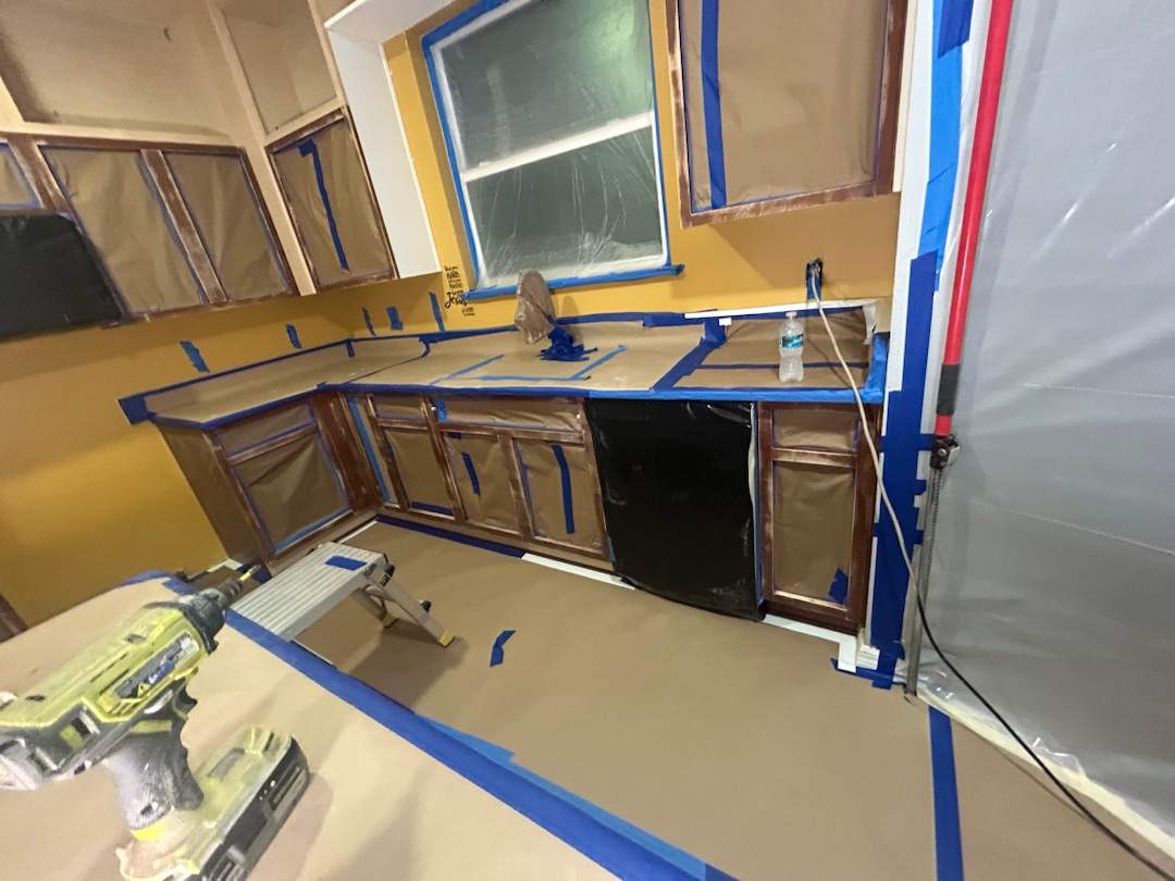 Project in Kissimmee by You Restorations LLC DBA YOU-Home