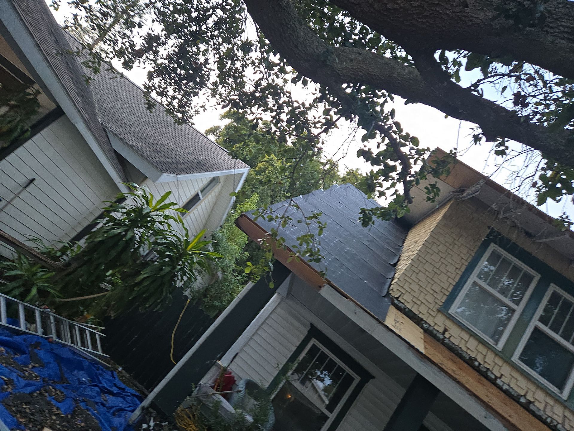 Project in St. Petersburg 33701 by Mitchell Roofing Company LLC 
