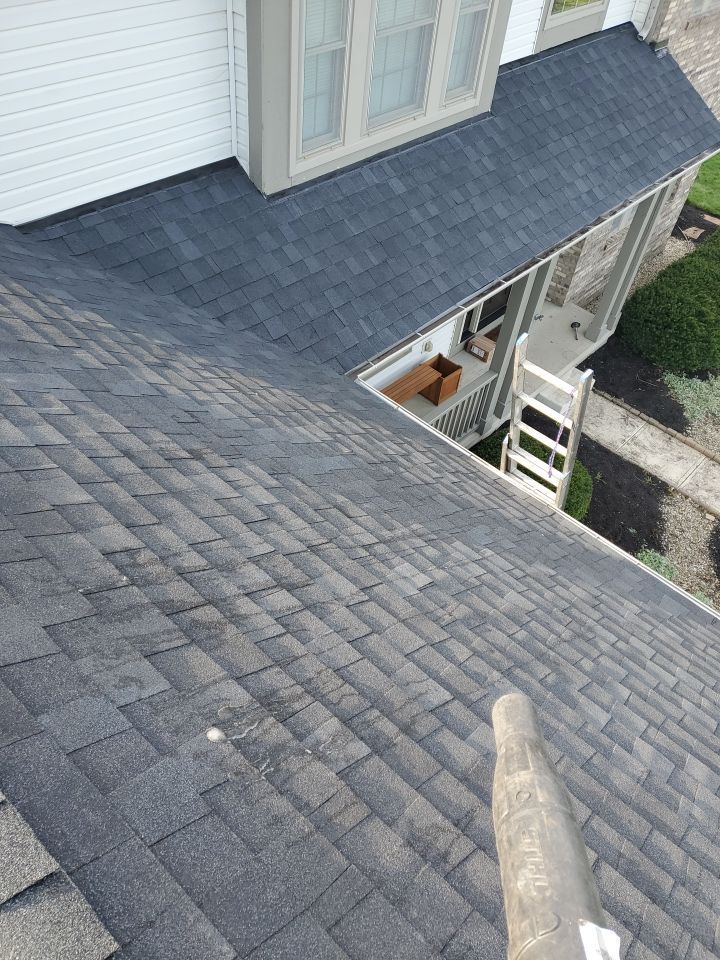 Kitchen Paint City, OH by 614 Exteriors