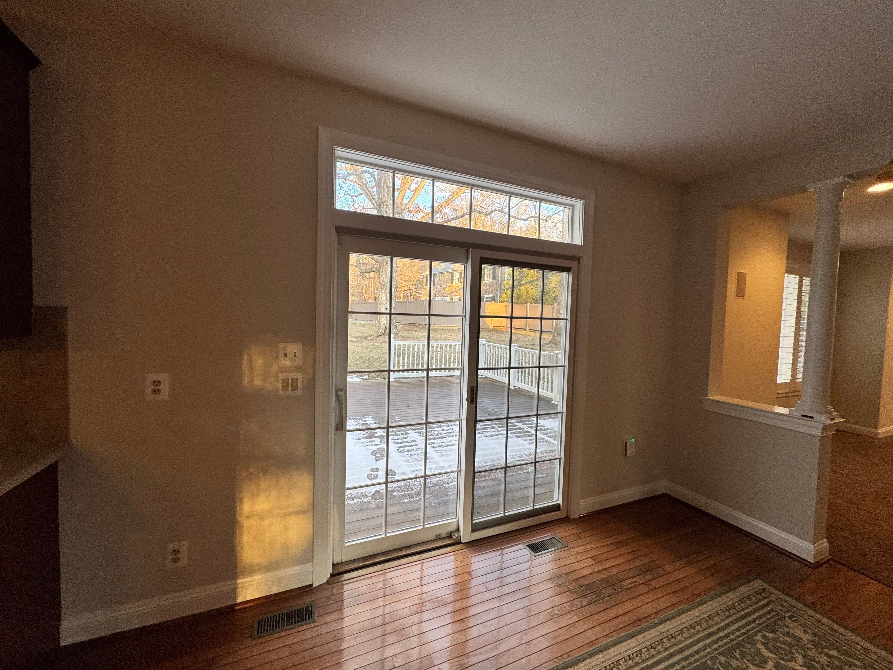 First & Second Floor Refresh by Davis Painting Llc 