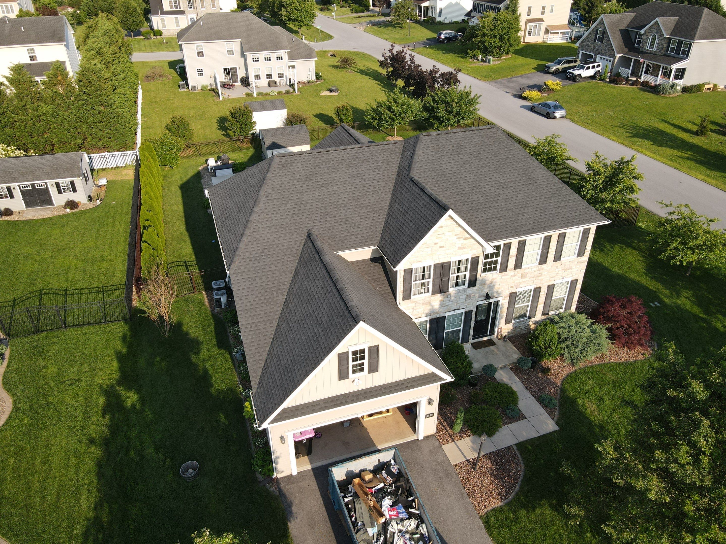 Roofing Installation Greencastle, Pa! by Teflon Roofing