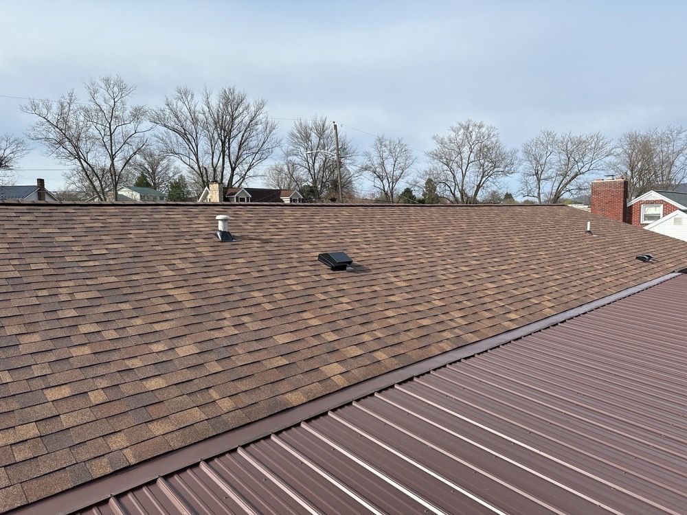 Roof Installation in Bellefonte, PA by Starway Roof Systems