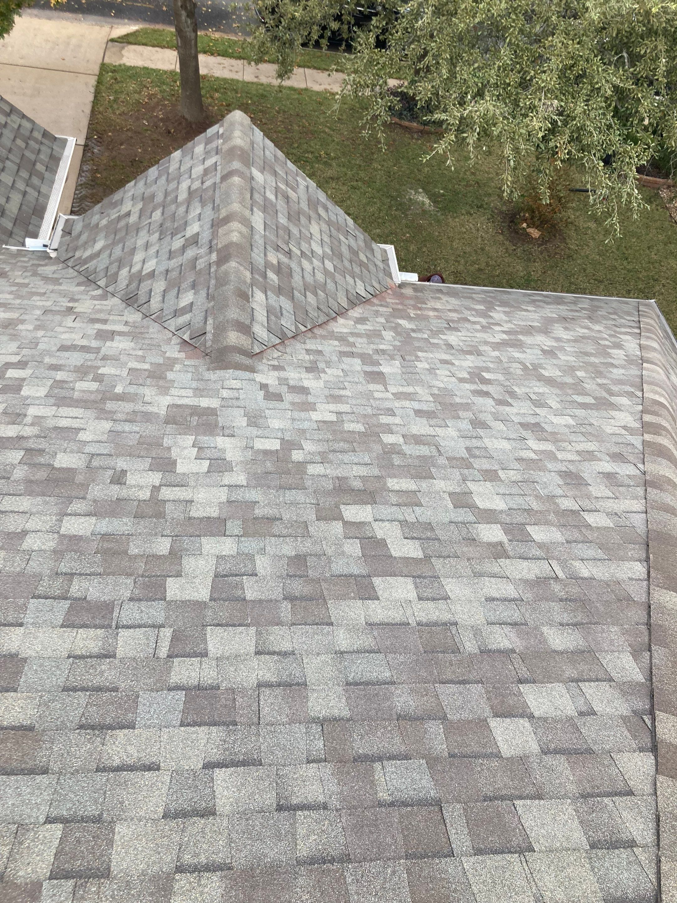 Project in Austin by Rhino Roofing and General Contracting, LLC