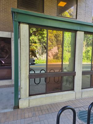 Glass Replacement using Low E Insulated Glass