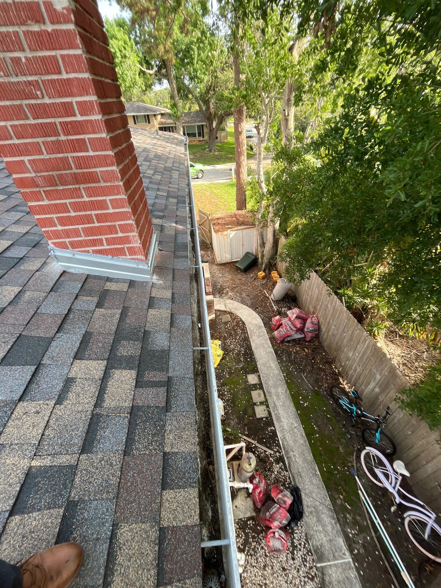 Project in Seminole 33776 by Mitchell Roofing Company LLC