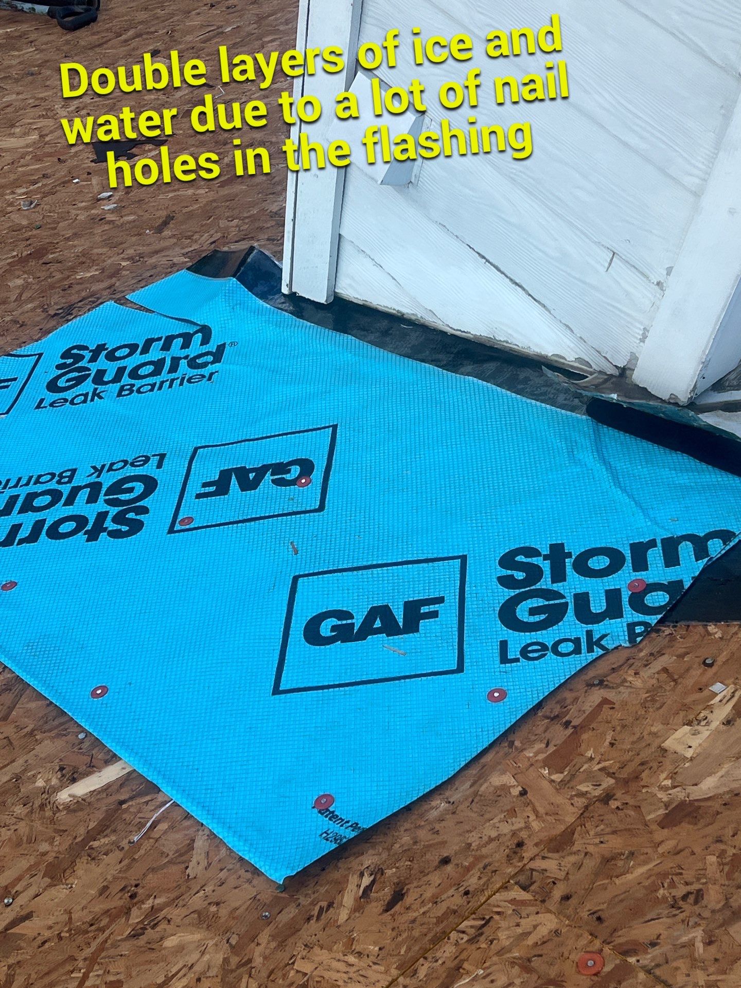 Project in Round Rock by Rhino Roofing and General Contracting, LLC