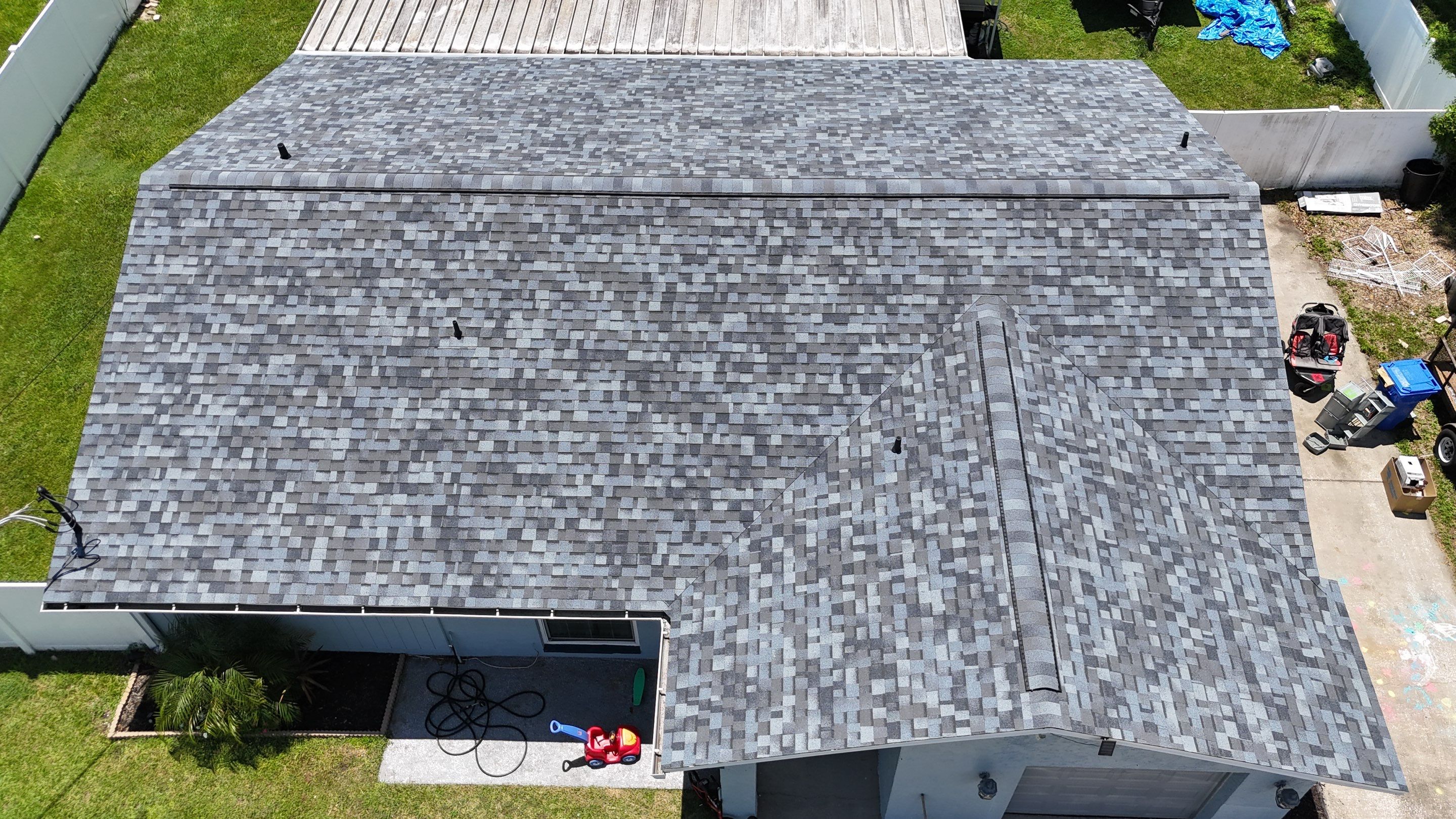 Roof Replacement in Valrico, FL by Shingle Masters Roofing