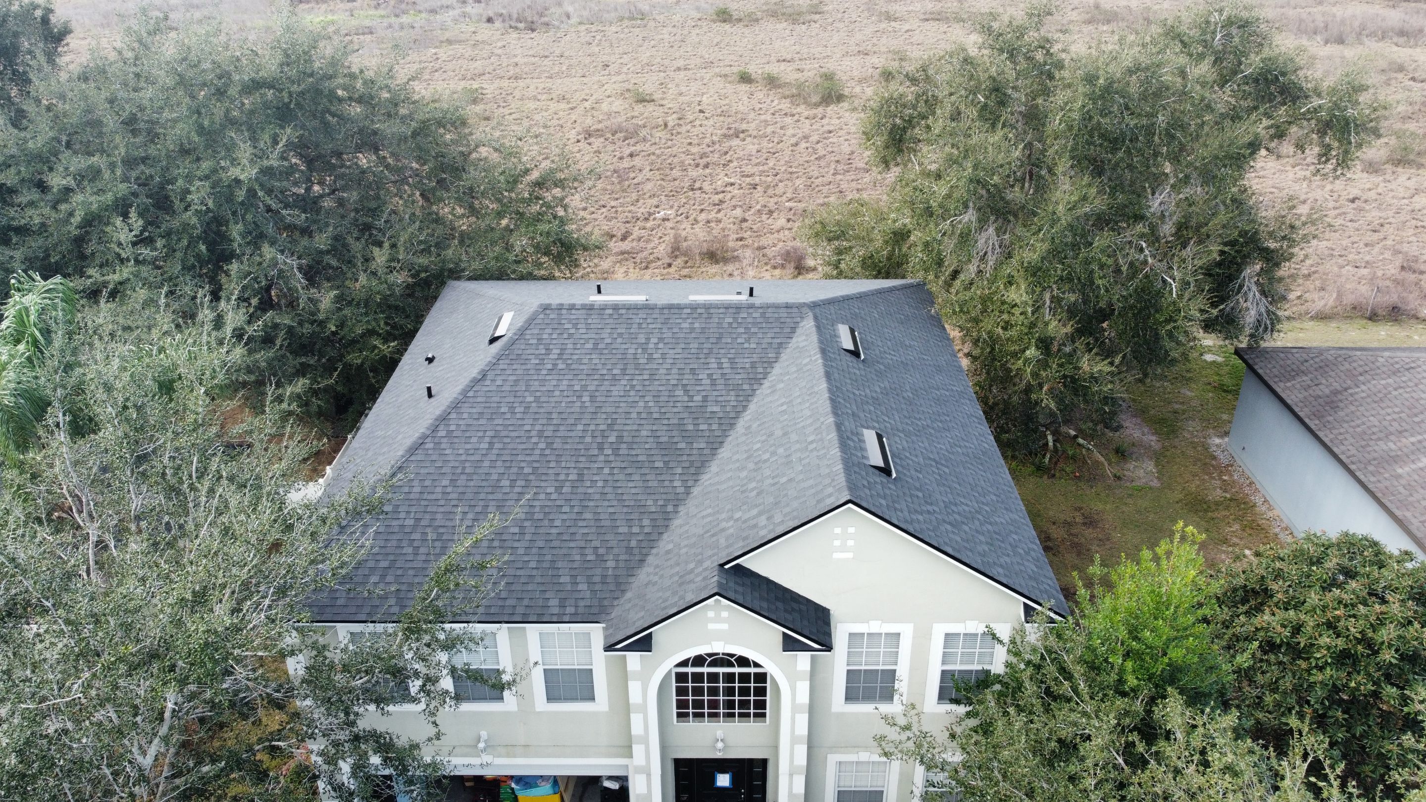 Project in Mascotte by Gravity Roofing LLC