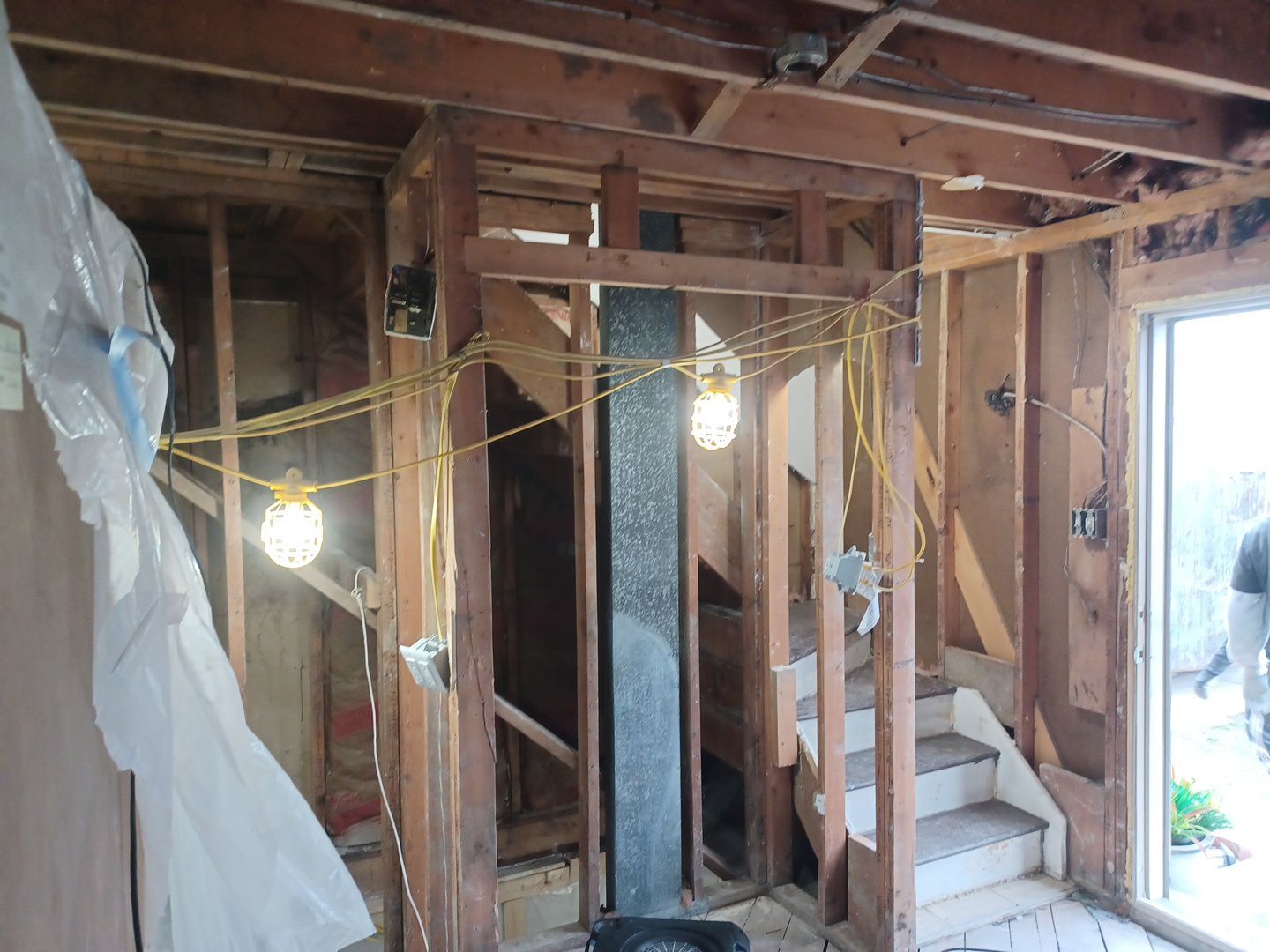 Project in Sterling Heights by EzDry Water Mitigation & Property Restoration