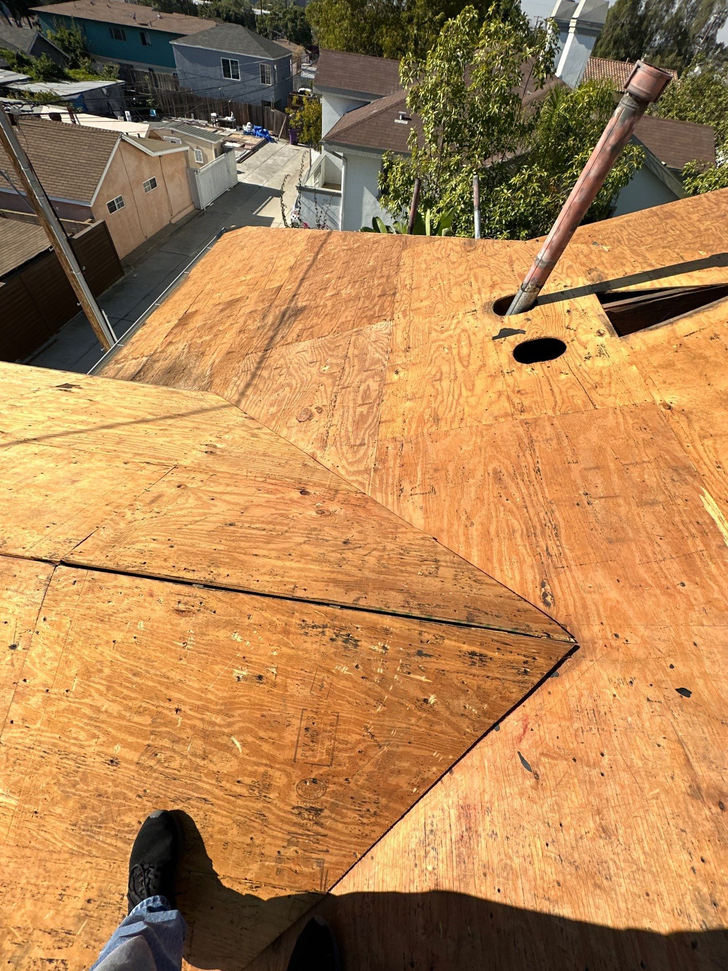 Roof Replacement - Signal Hill CA 90755 by Epic Roof Replacement