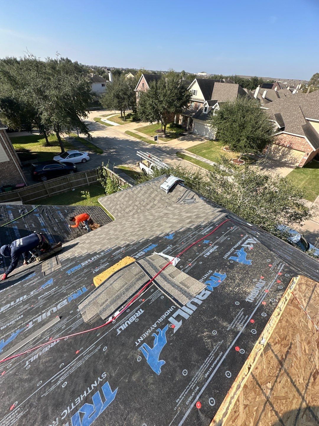 Roof Installation Richmond by Roof Repair Services LLC