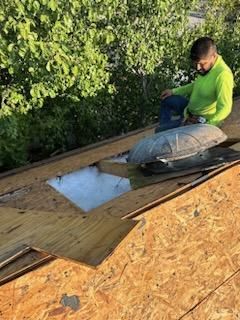 Residential Roofing Installation using IKO Dynasty by DeZign Roofing & Exteriors