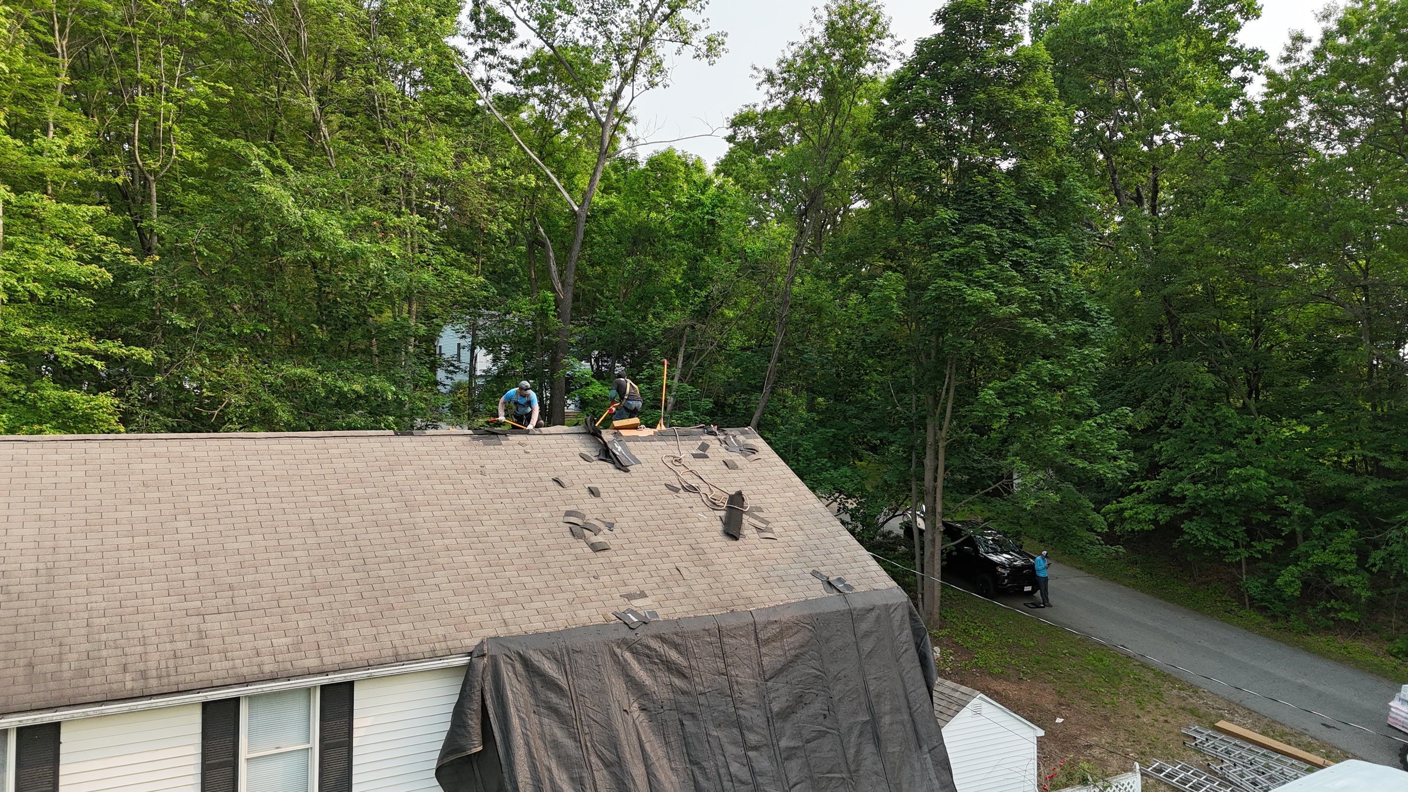 Roofing | Northborough by Mighty Dog Roofing of Greater Middlesex County
