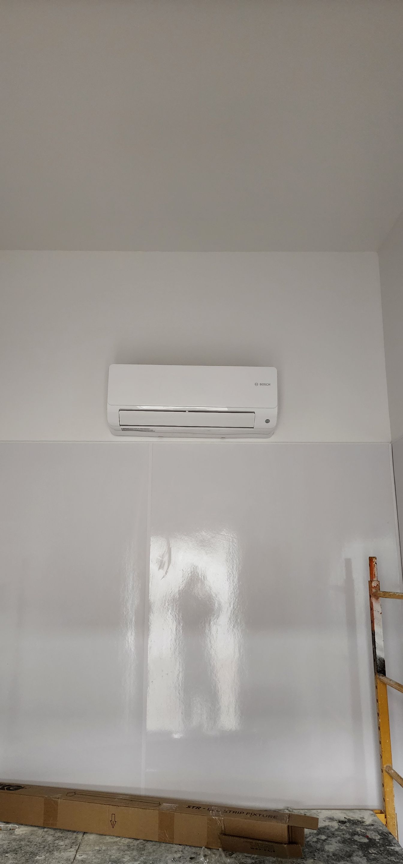 Project in Vancouver by HVA Climate Control
