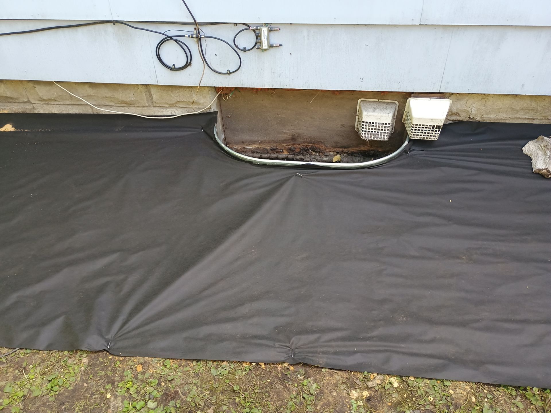 Travis’s Exterior Upgrades by Waterproofing Northeast