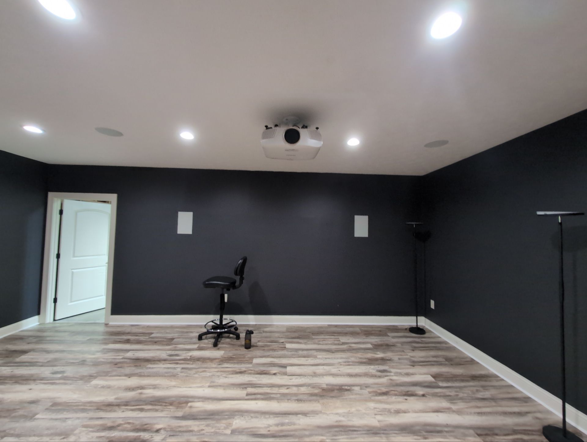 Residential Audio Visual and Network Rack Installation in Waynesville by Techkinect