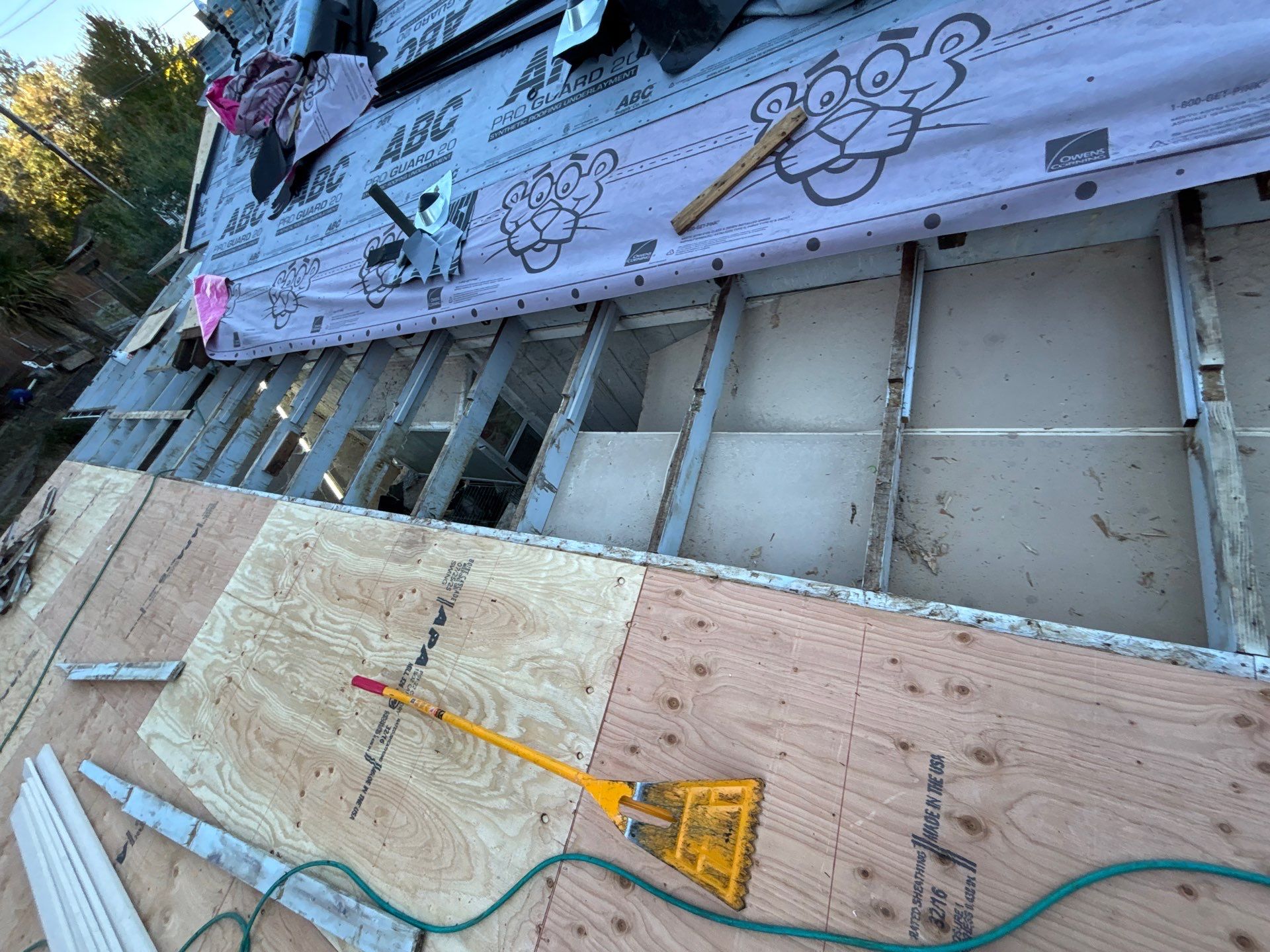 Project in Roseburg by Peak Exteriors LLC