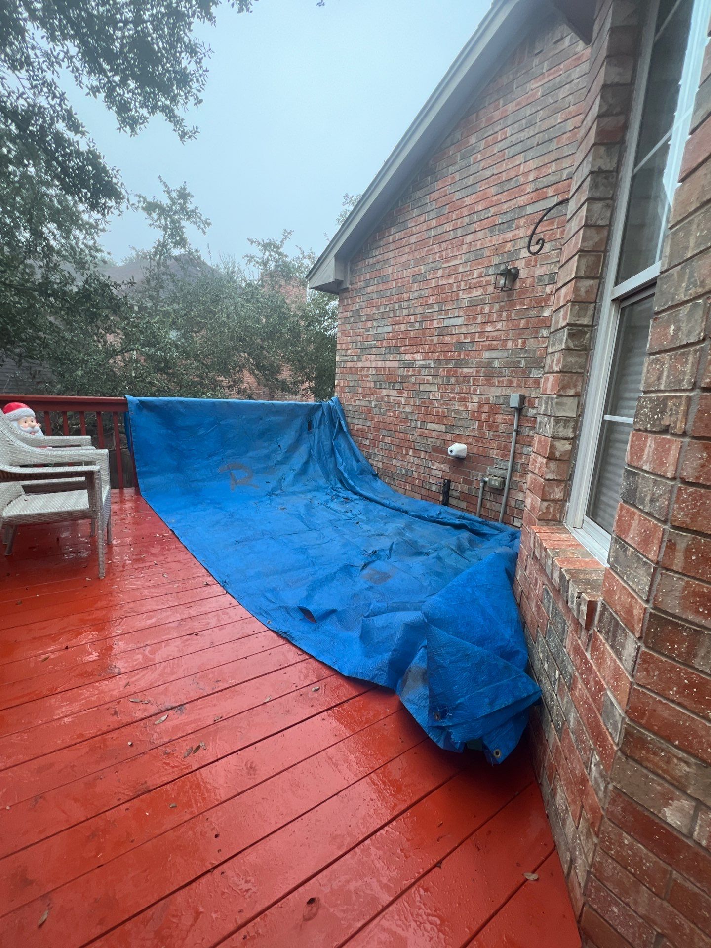 Project in Austin by Rhino Roofing and General Contracting, LLC