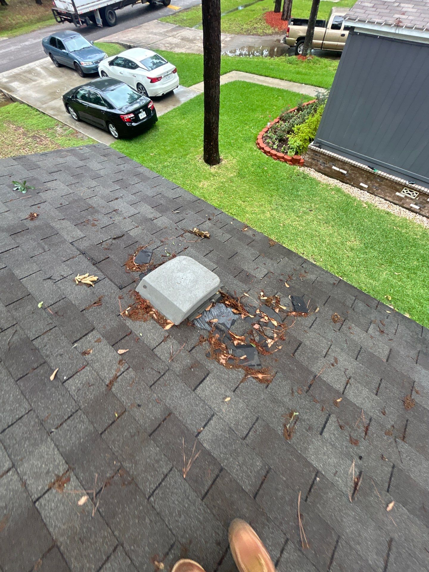 Roof Repair Spring by Roof Repair Company