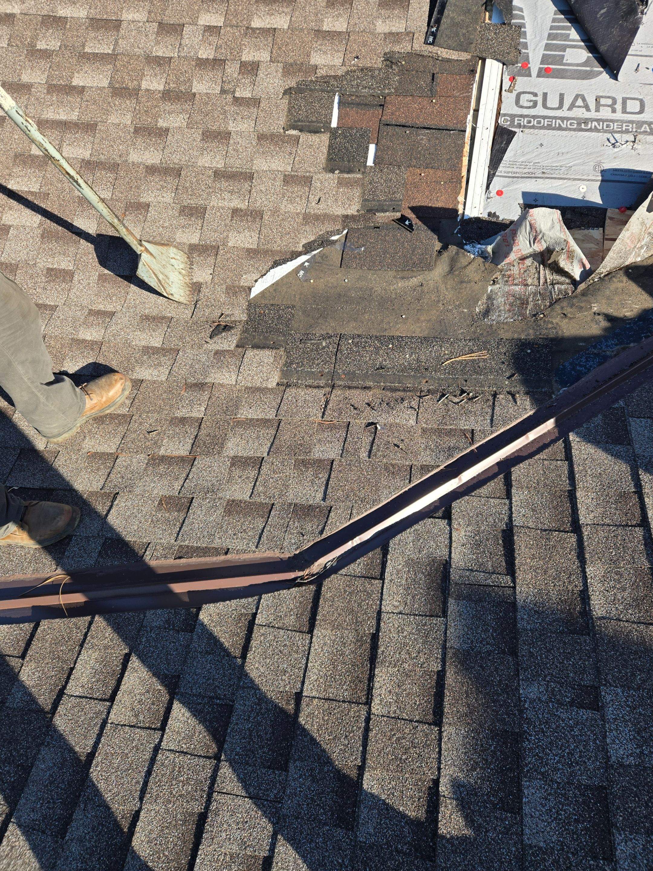 The River Valley of Confusion by Level Up Roofing and Restoration Services LLC