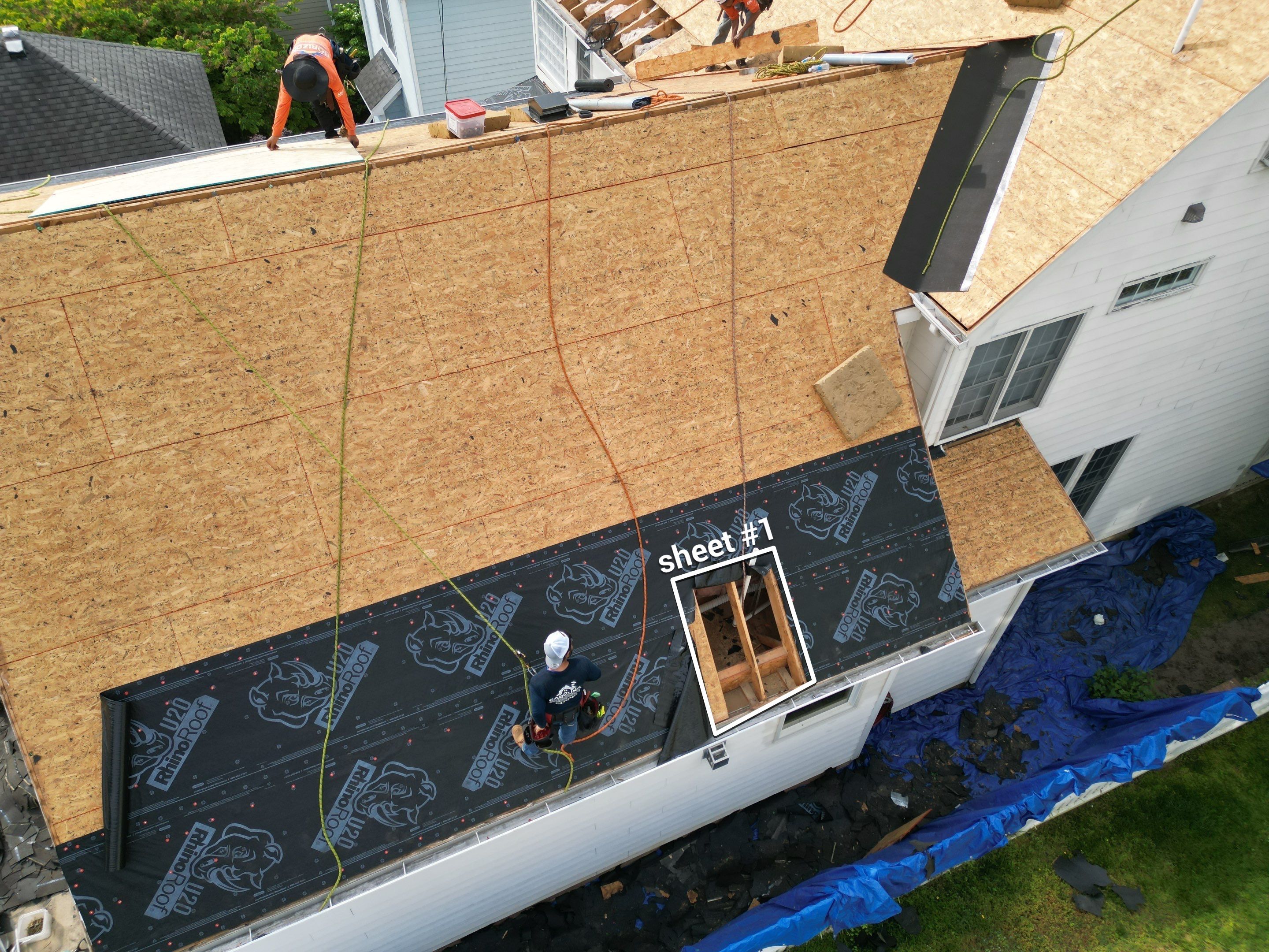 Owens Corning Duration: installation  by Carolina Professional Roofing, Inc  