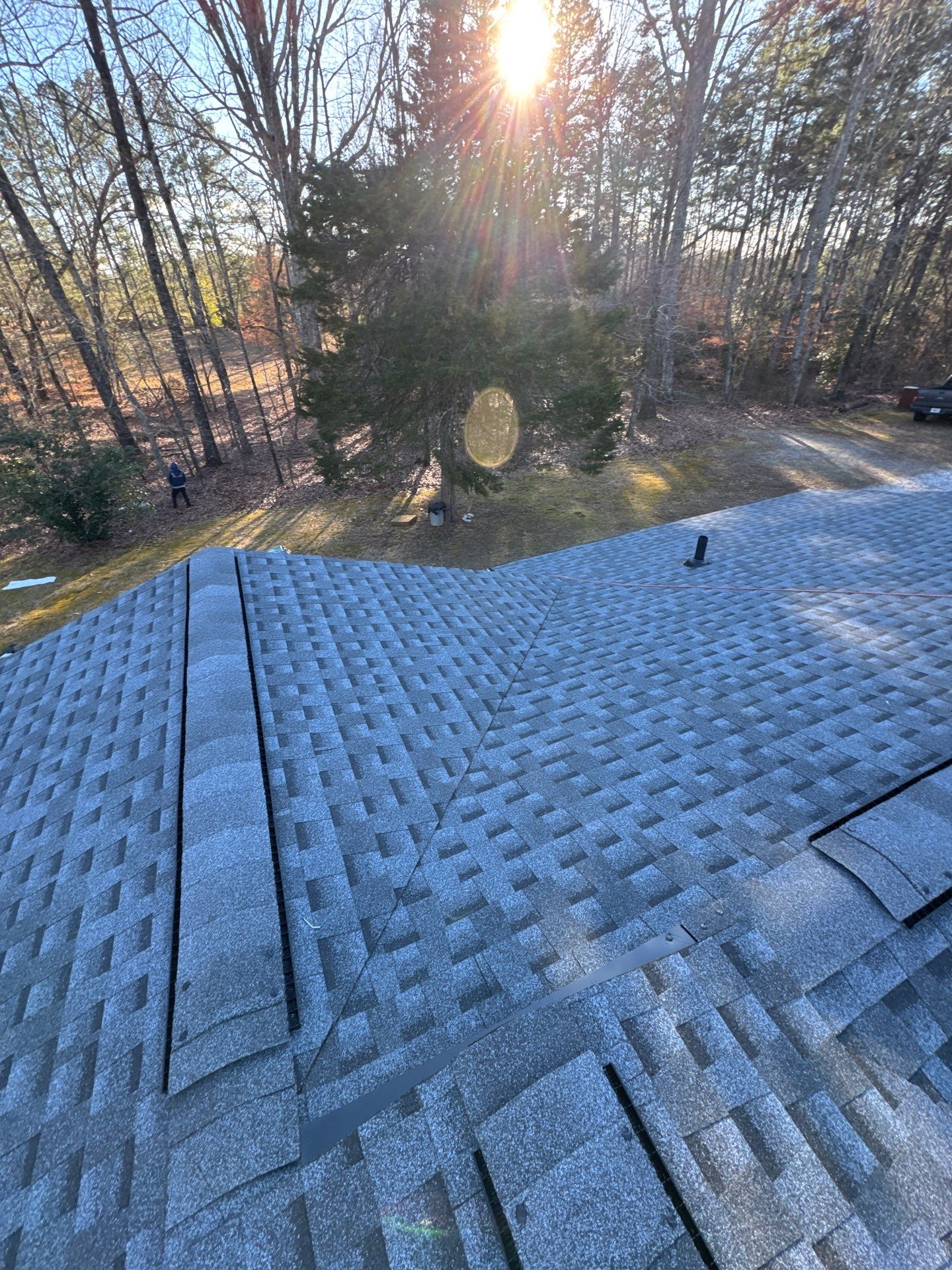 Matthew Todd by United Contracting and Roofing
