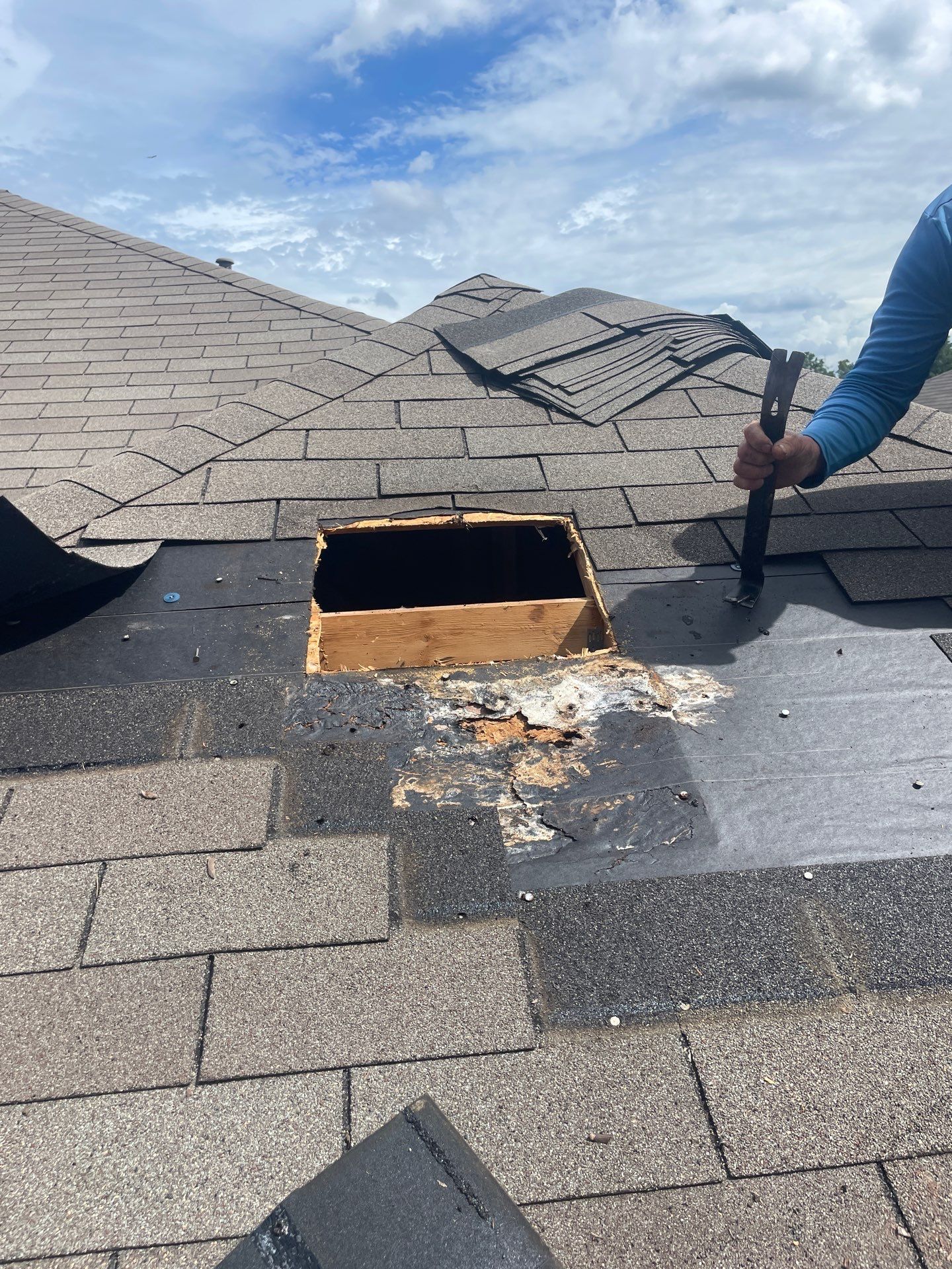 Roof Repair Conroe by Roof Repair Services LLC
