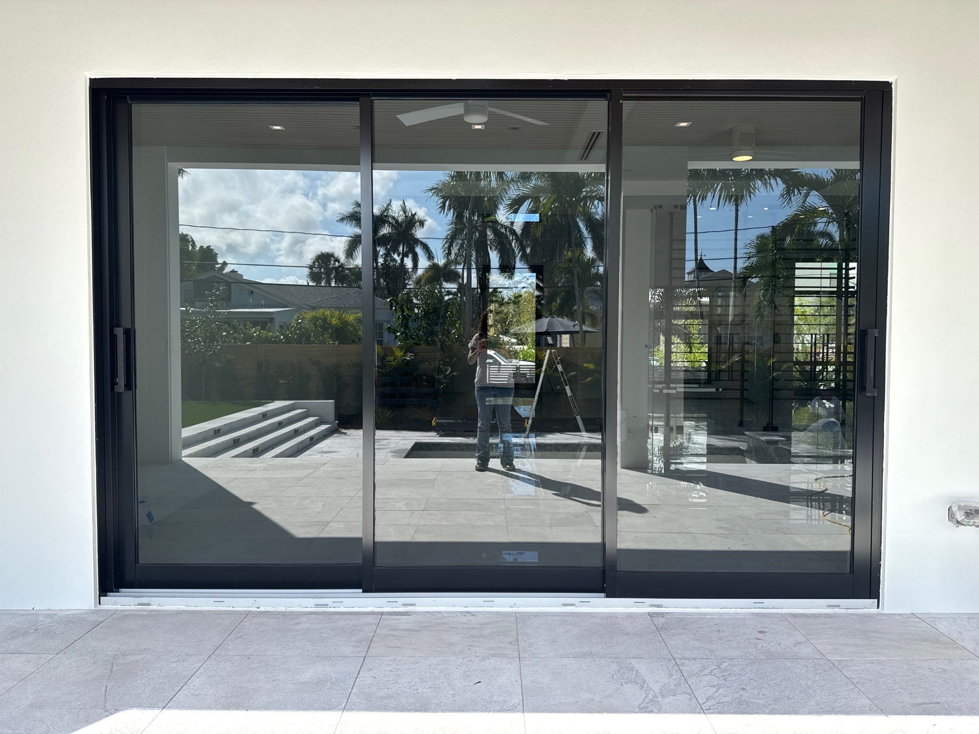Victoria's Project  by Florida Storm Protection Unlimited