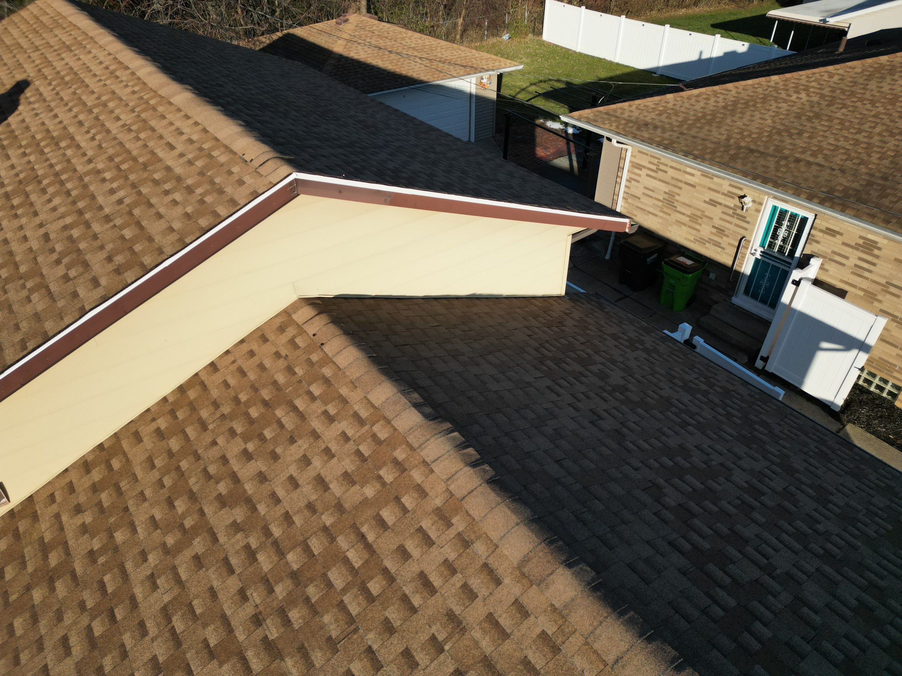 Bedford Heights - Storm Restoration Roof Replacement by Atlas Roofing & Restoration