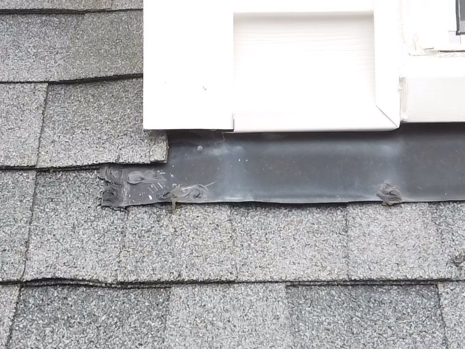 Project in Richmond by Roof Maxx of Midlothian