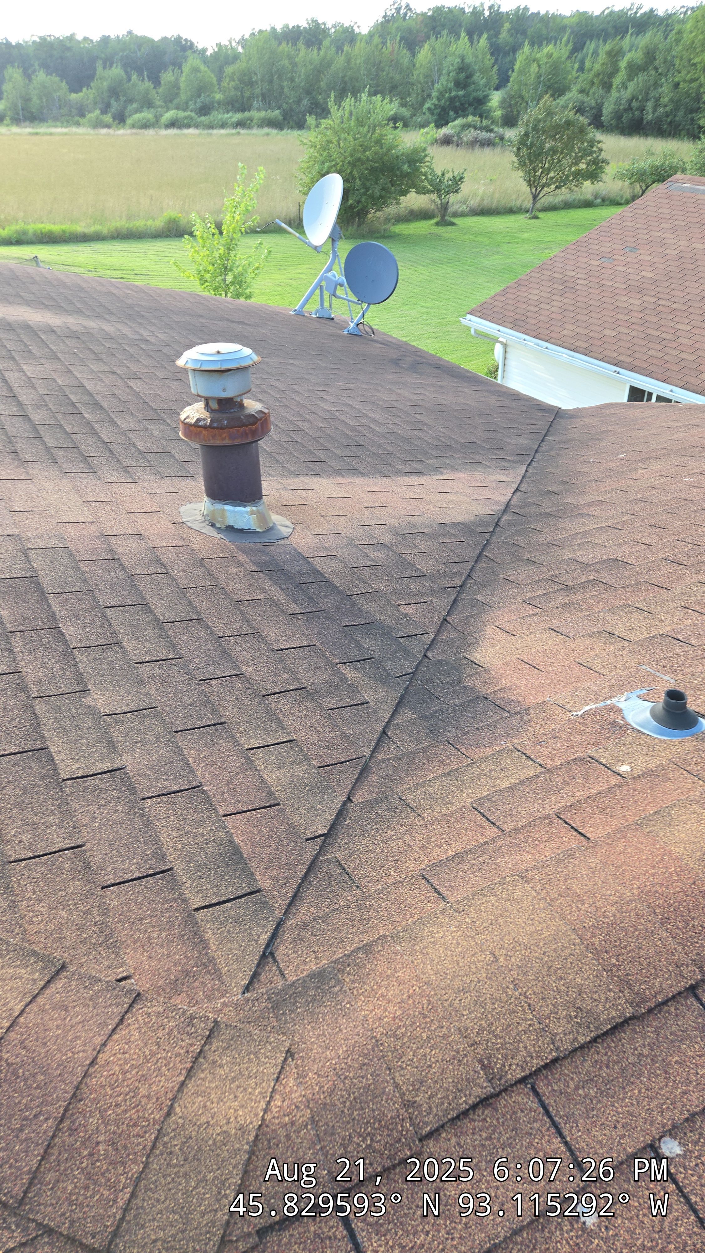 Roof Replacement  by Ascension Roofing & Siding