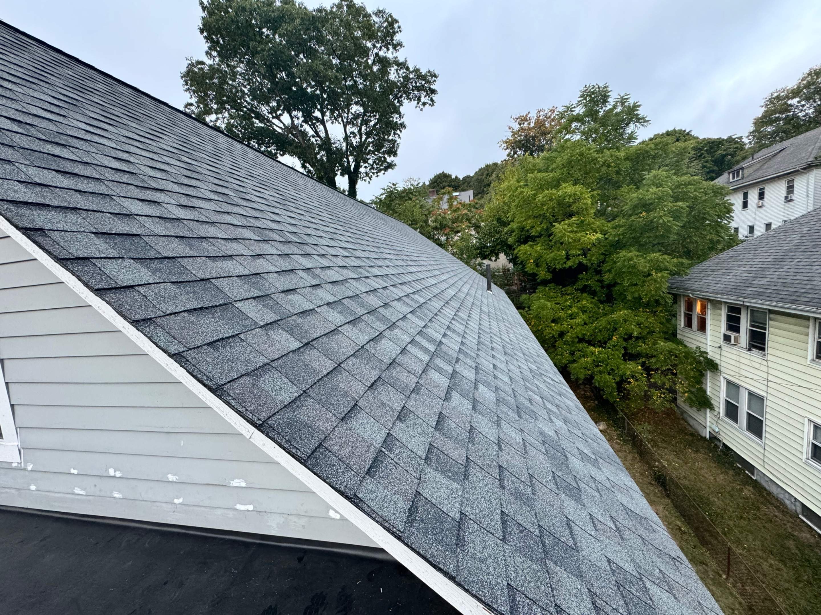 Tyee Roofing Replacement  by Tyee Construction Corp