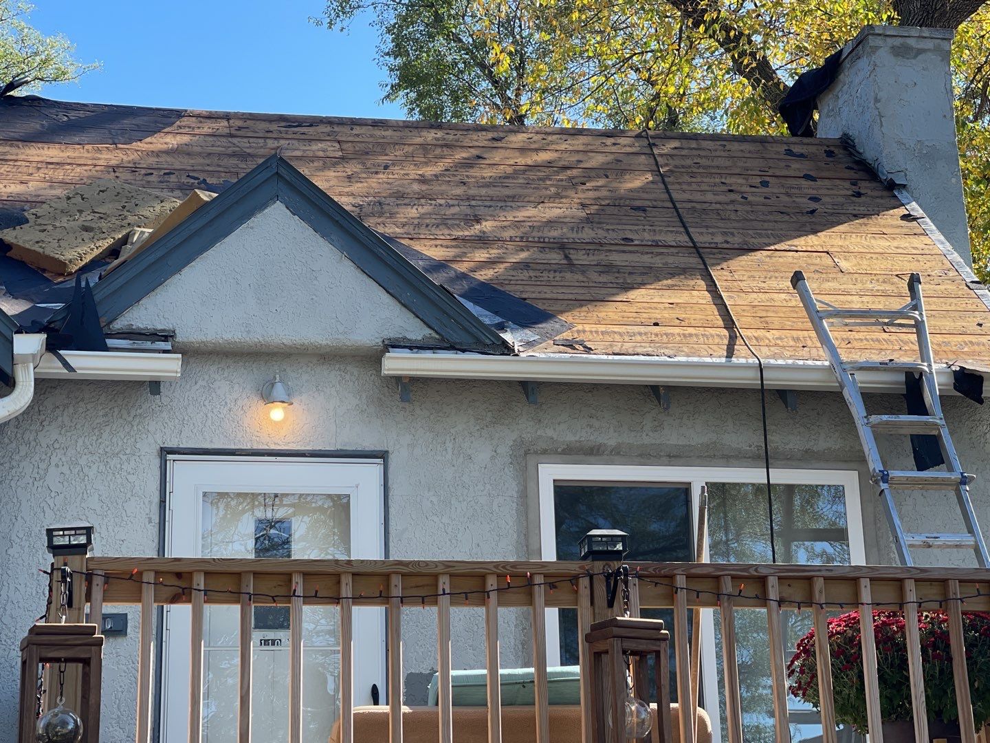 Residential Roofing Installation using Owens Corning Duration Estate Grey by Lightning Exteriors