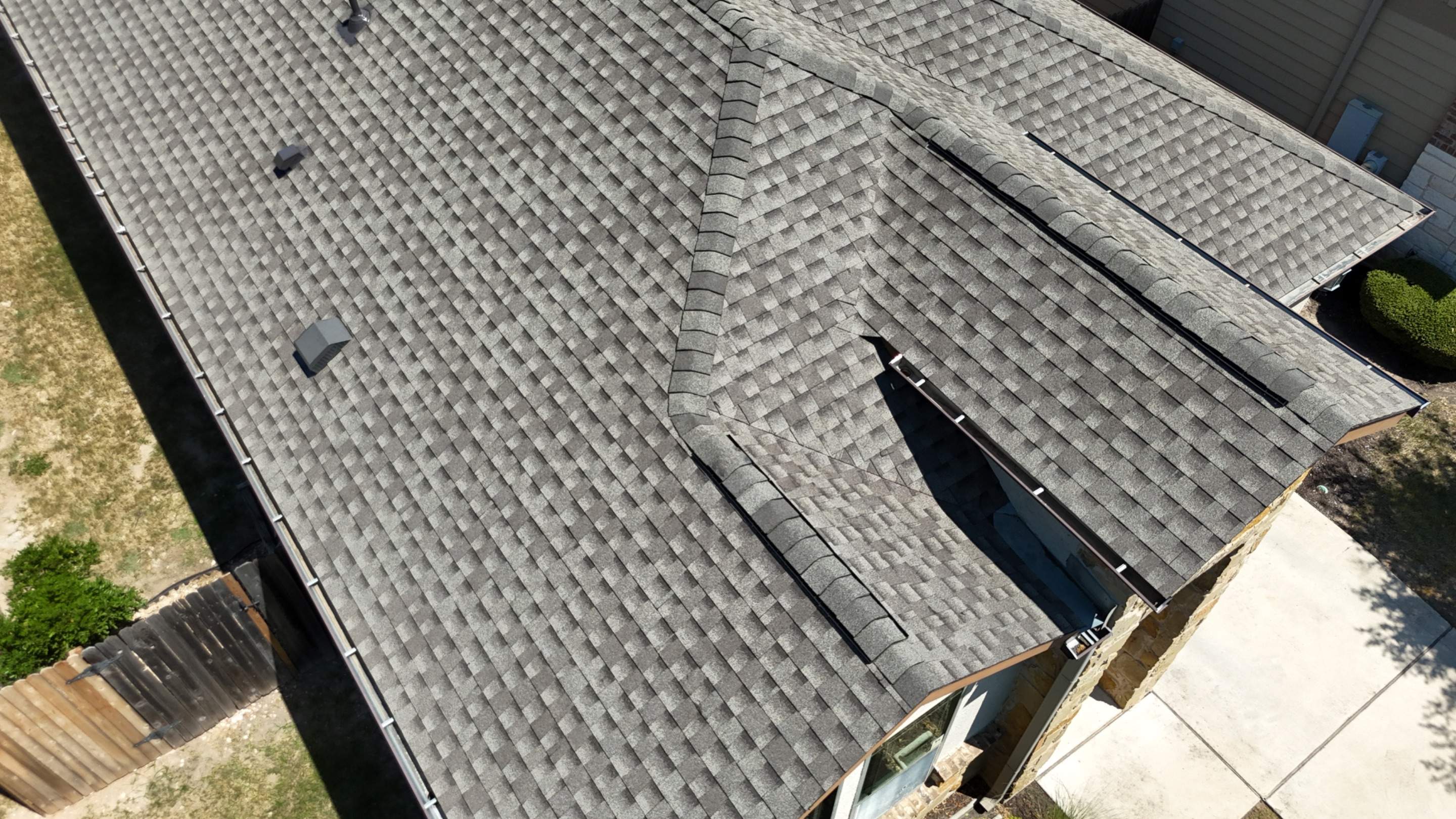 Weathered Wood - GAF TImberline HDZ by RoofsOnly.com