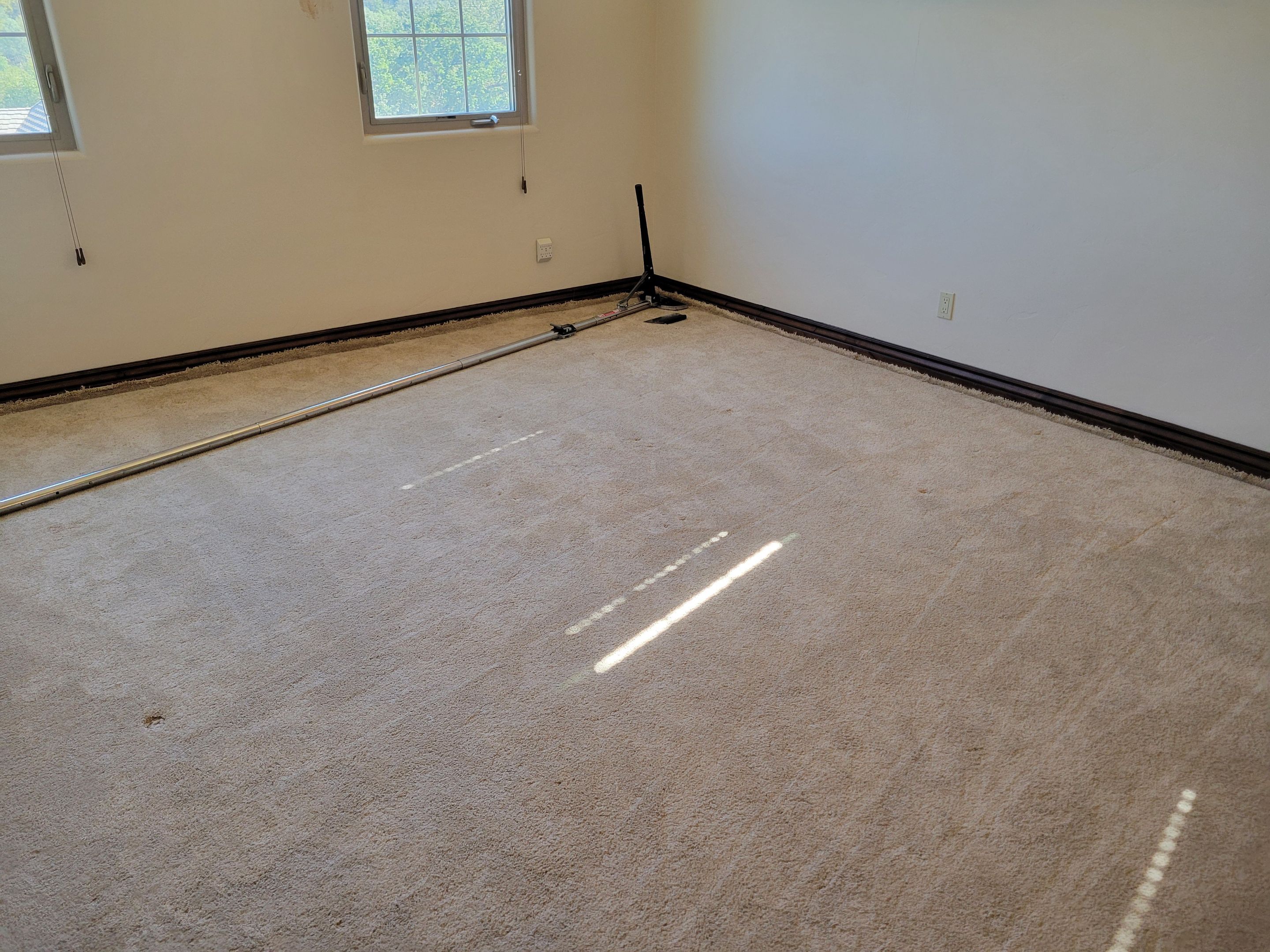 Carpet Re-stretching in El Dorado Hills by Ardent Carpet Restore LLC