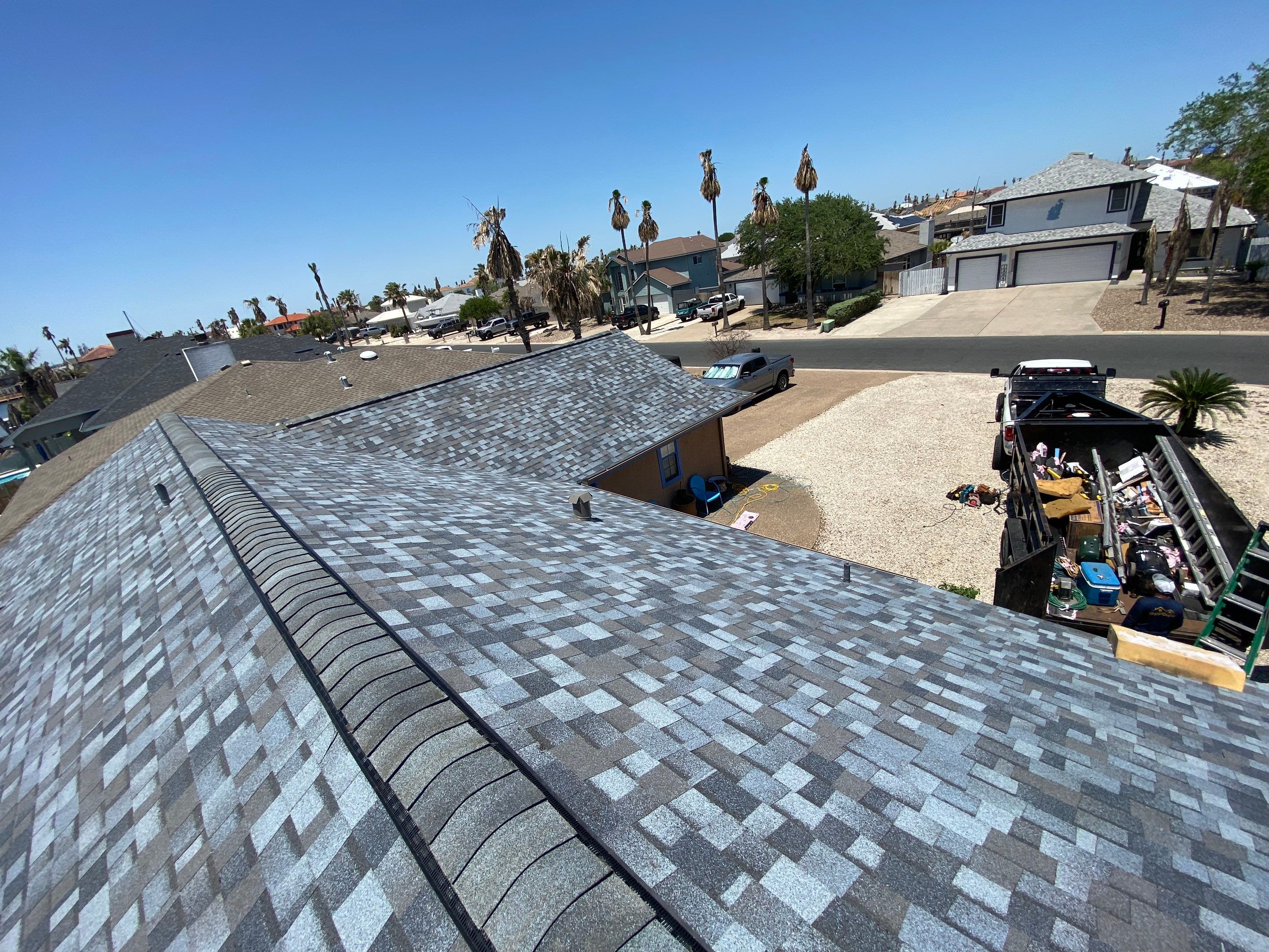 Pacific Wave by Bayfront Roofing and Construction
