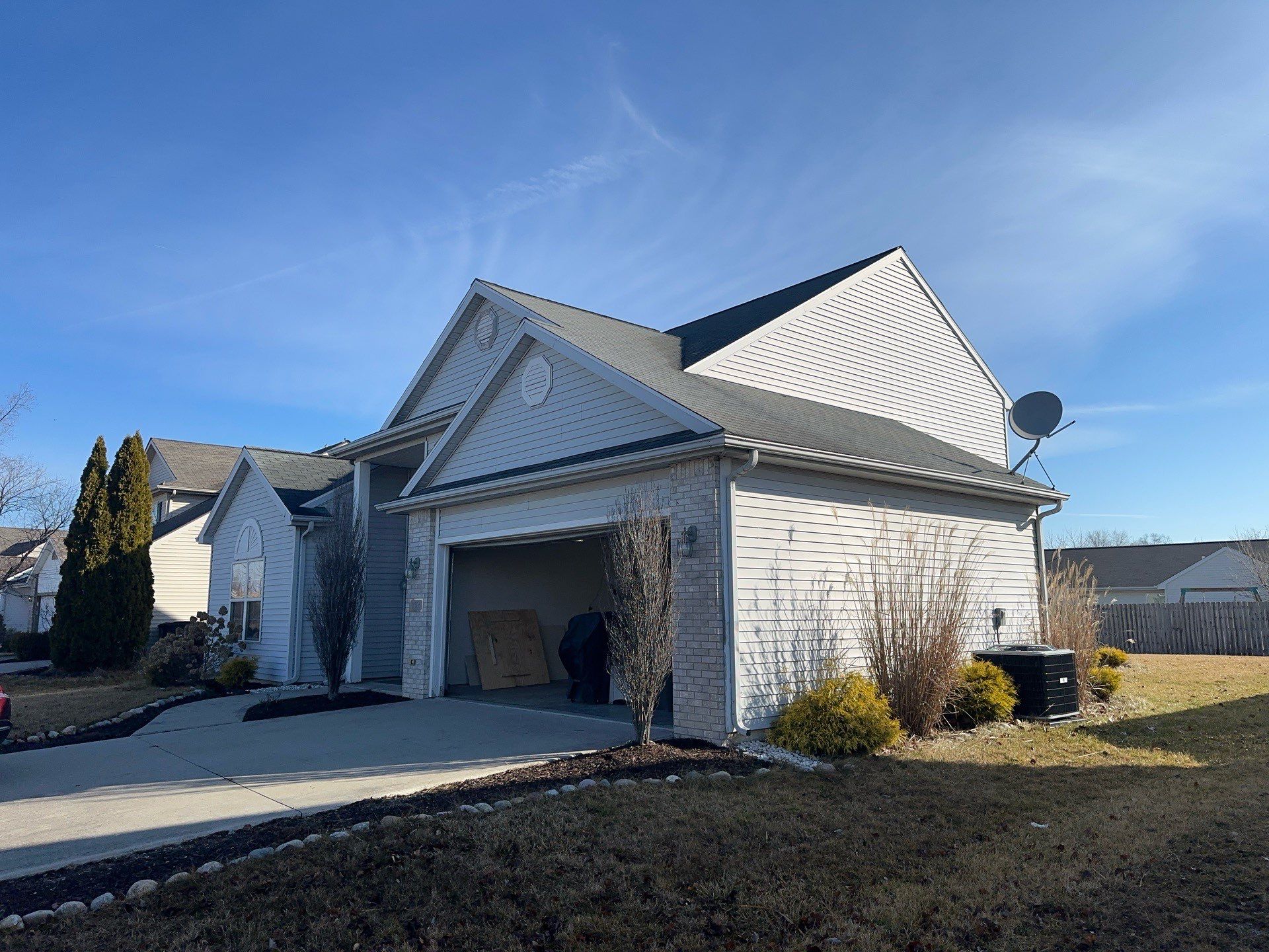 Metal Shake Roof Approved by HOA – Fort Wayne, Indiana by 4Ever Metal Roofing