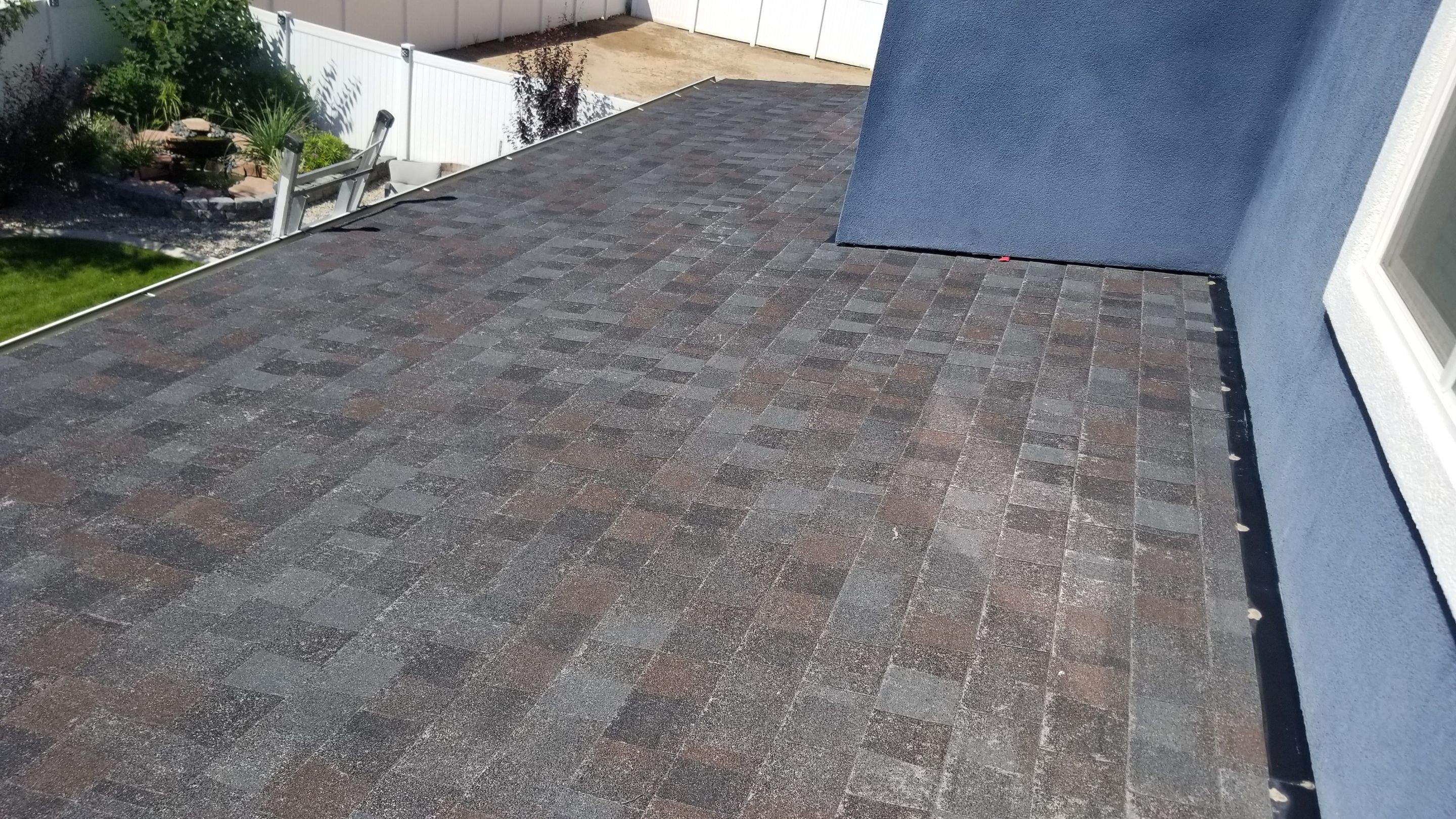 Wind Damage Restoration – Full Roof & Gutter Replacement by ASAP Roofing & Exteriors