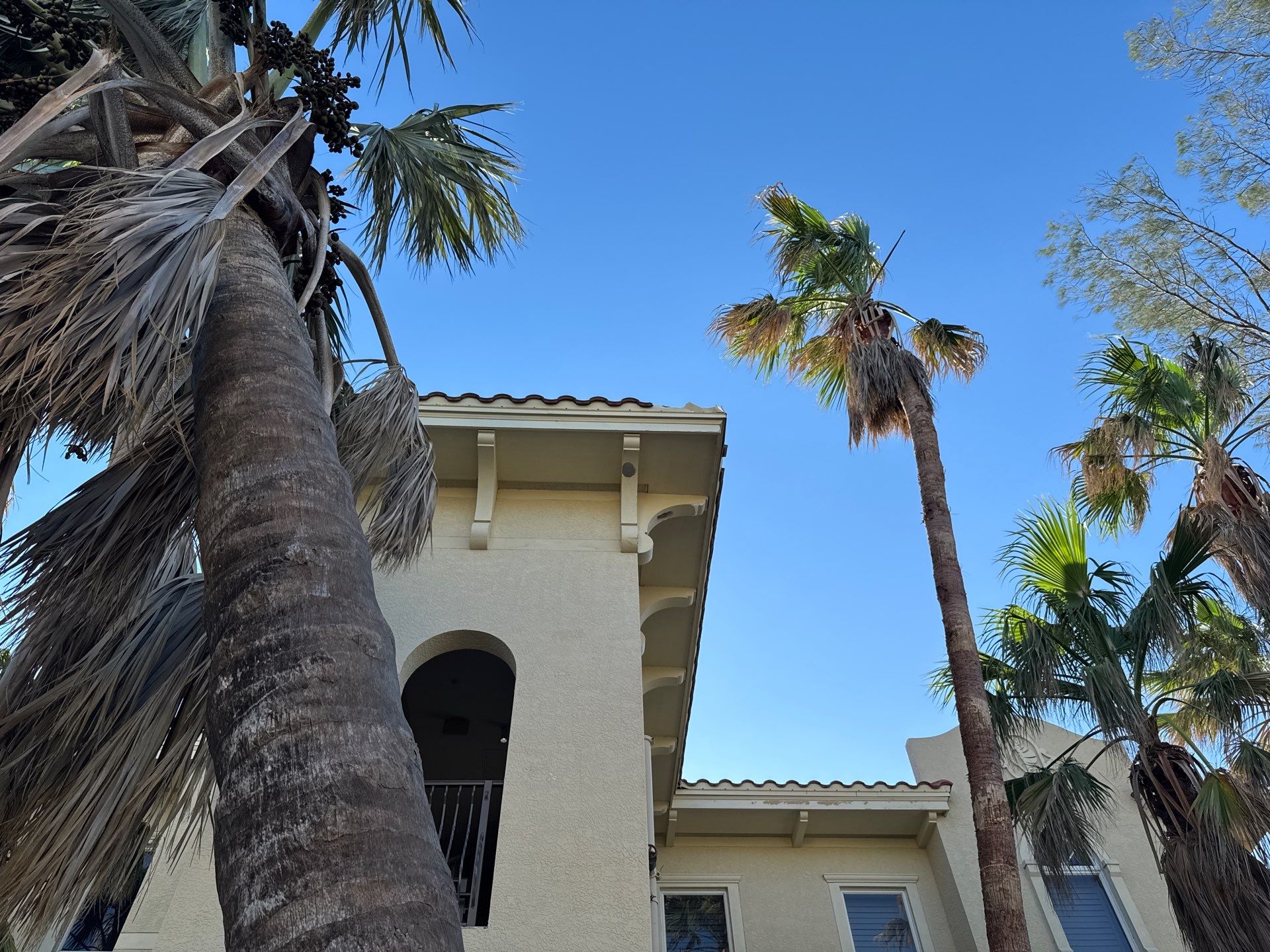 Residential Exterior Renovation in Holmes Beach by FLAPA & KeyStone
