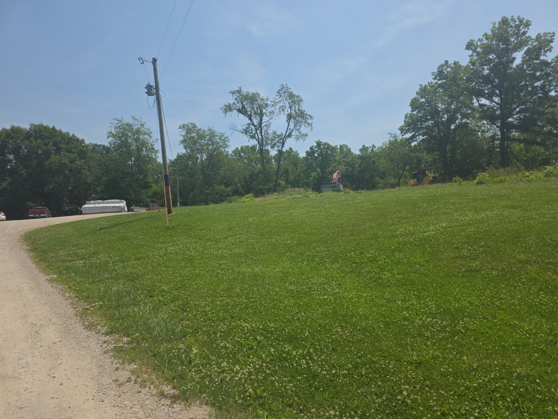 Project in Bloomfield, Iowa by Miles Construction 