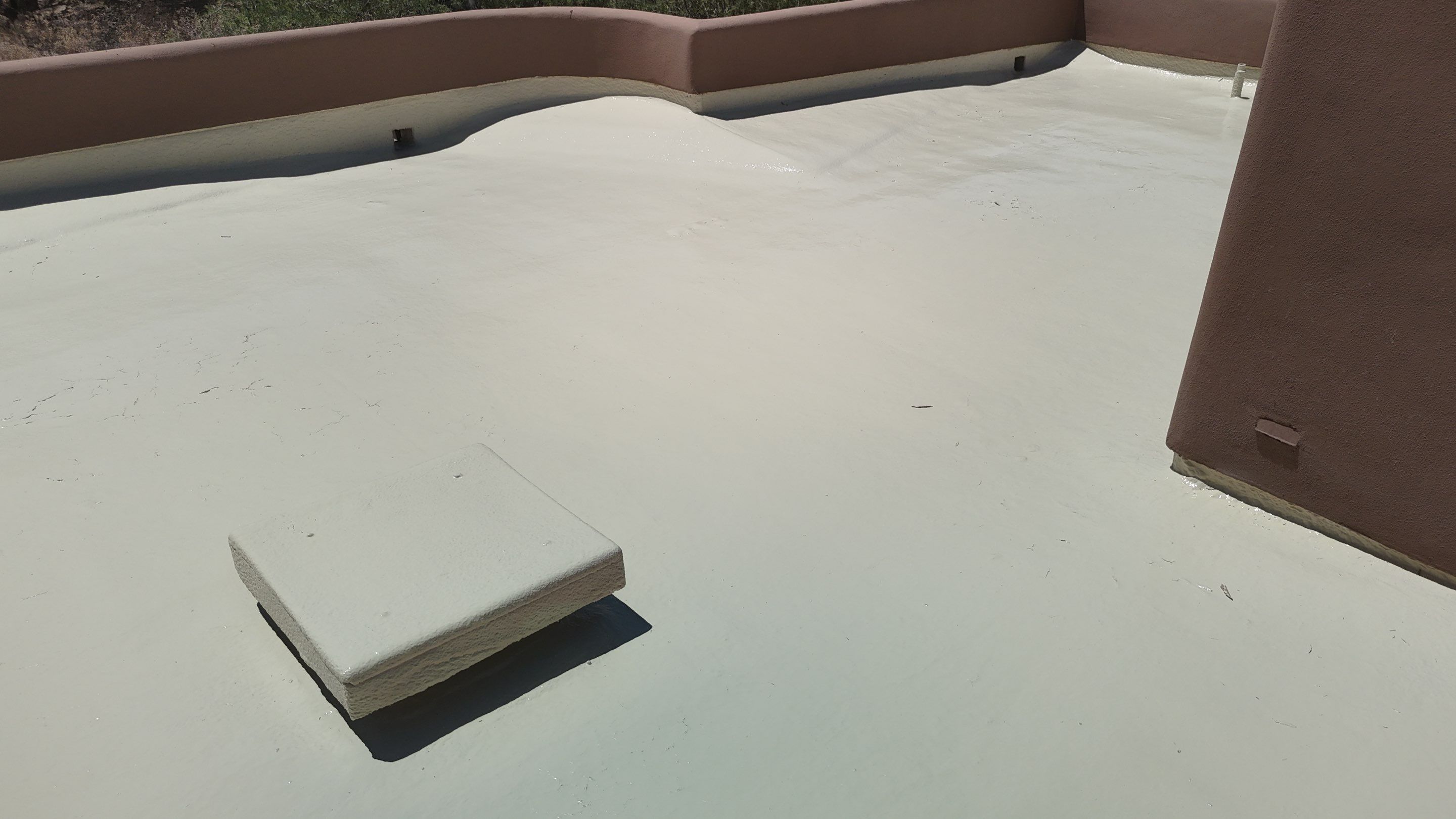 Project in Scottsdale, AZ by Saint Roofing