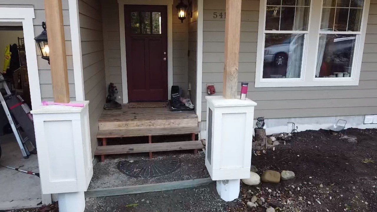 Mandy | Stamped Concrete Patio & Driveway by Jireh Asphalt & Concrete Inc 