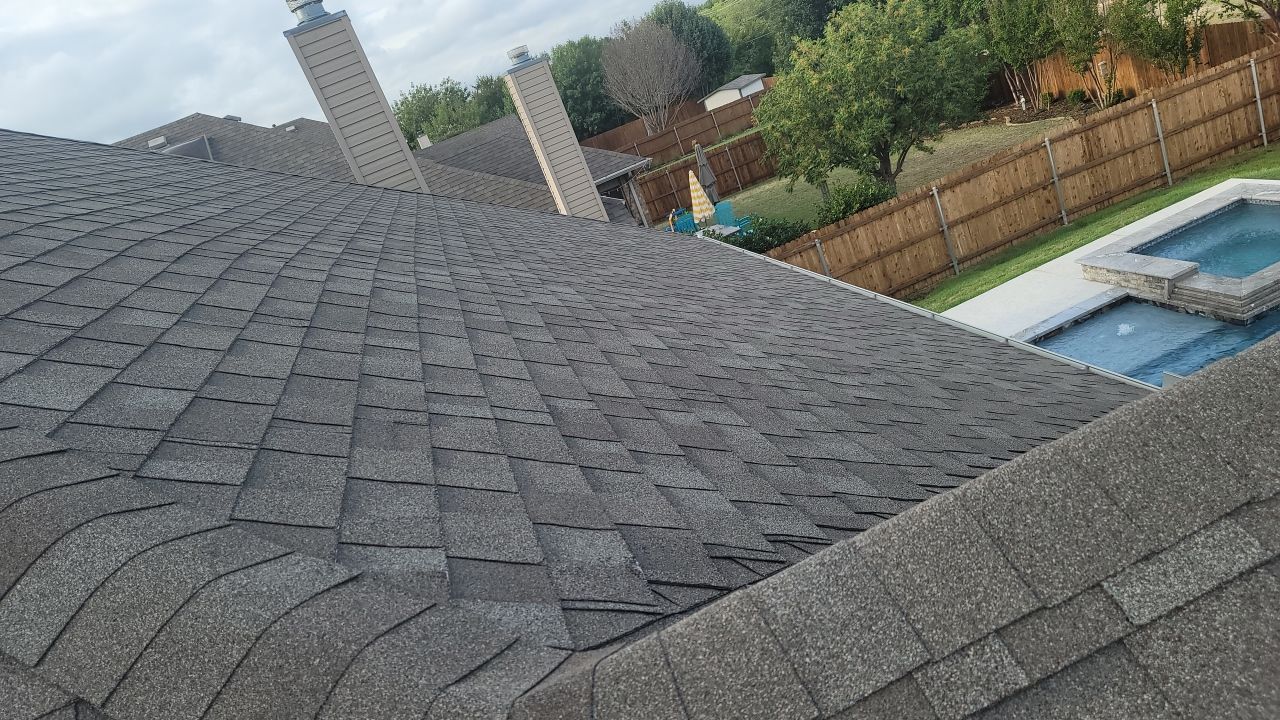Residential Roofing Replacement - Ft. Worth TX by Roof Experts