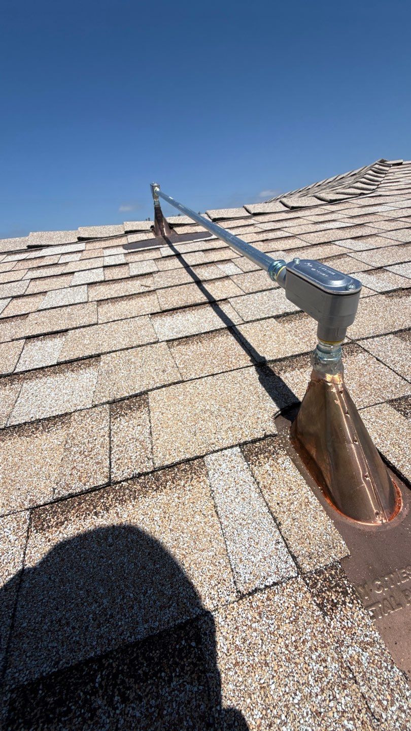 Leucadia reroof with Owens Corning TruDefinition Duration Cool Shingles  by Reliable Roofing San Diego Inc.