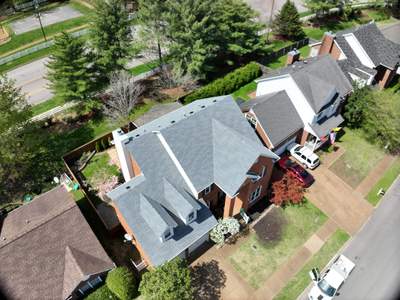 Residential Roofing Installation using GAF Timberline HDZ