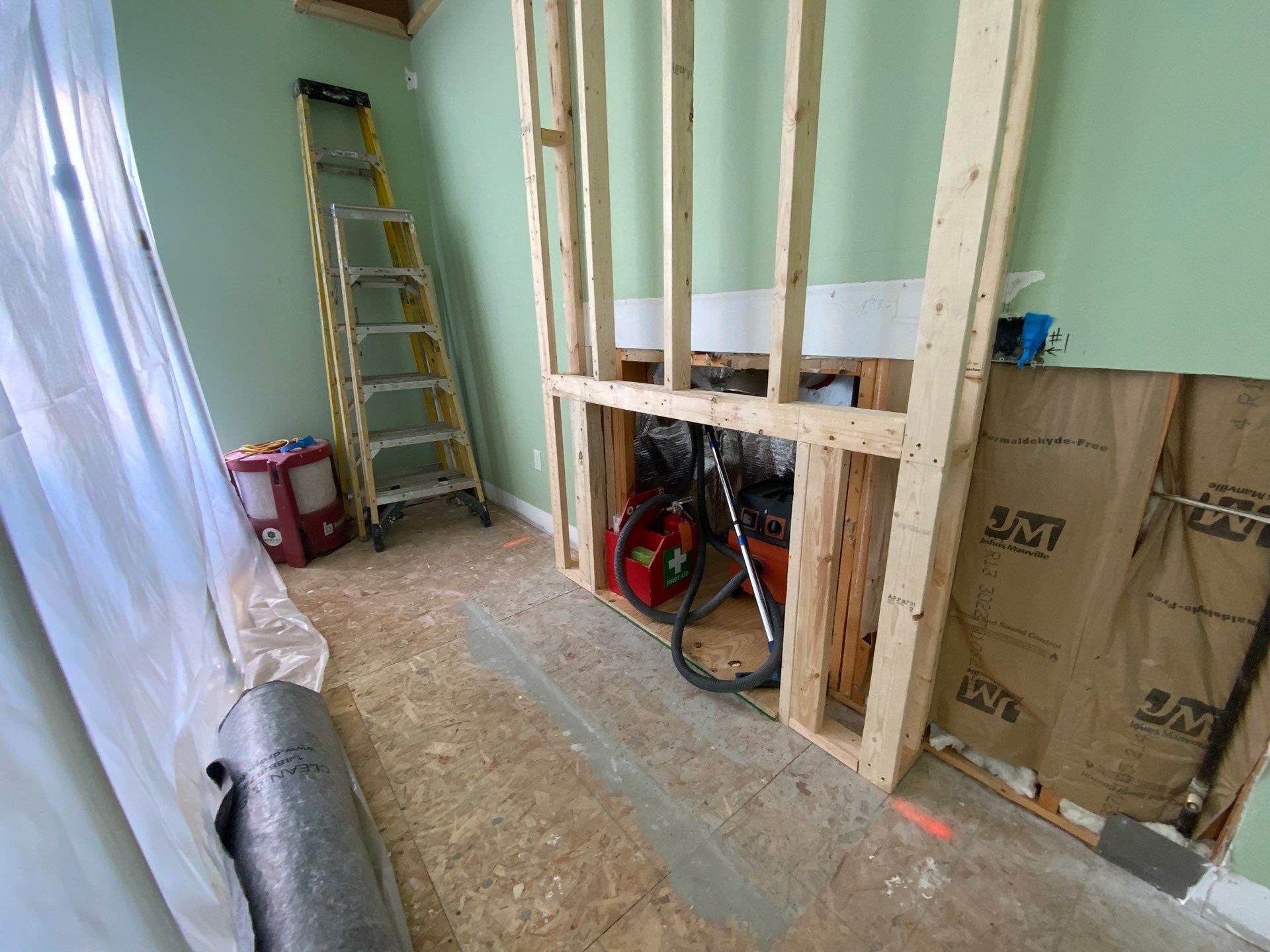 Bellbrook Custom Built Ins by Zengel Group