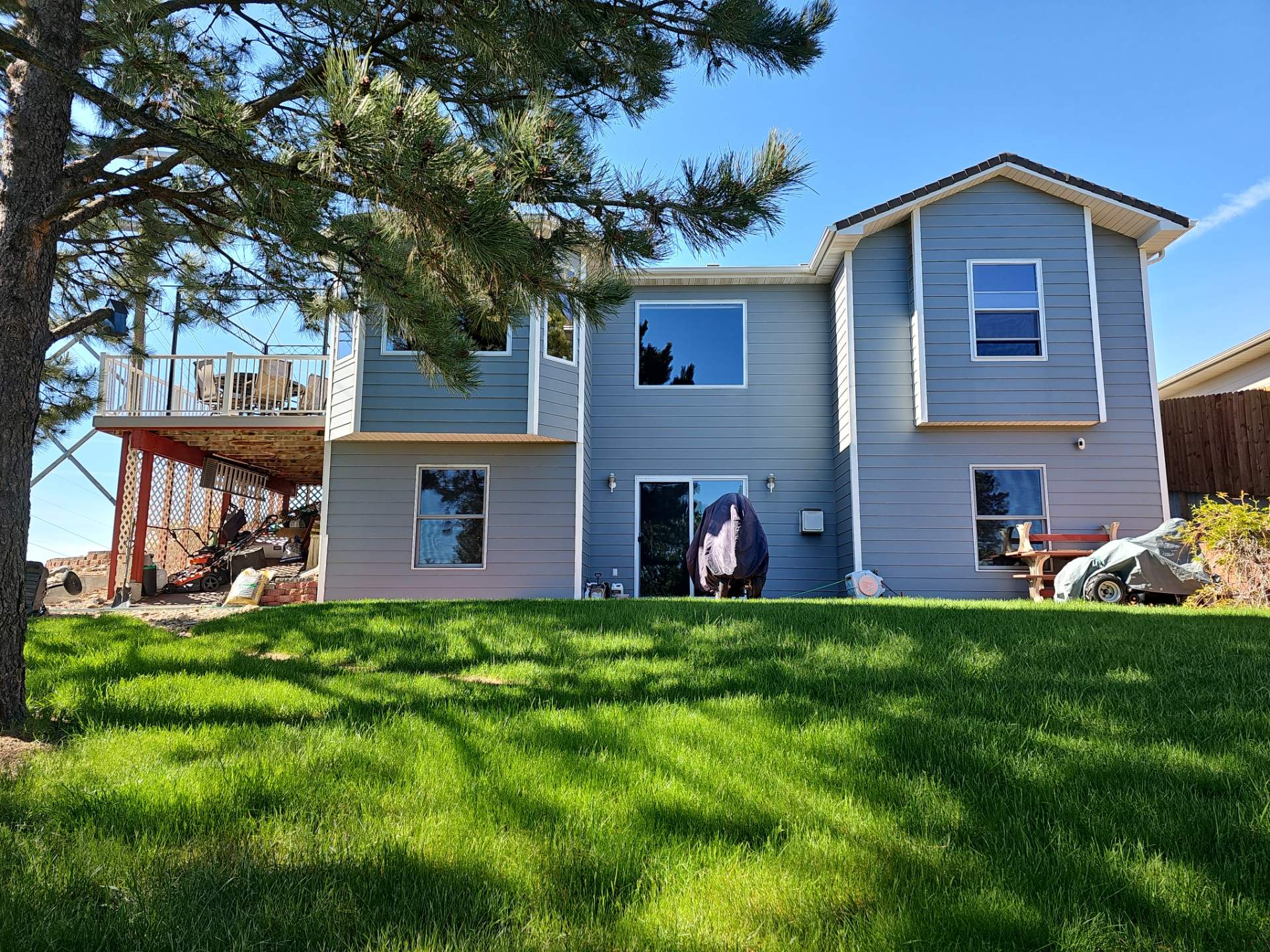 Residential Roofing Installation using Malarkey Shingles by Weather-Tite Exteriors LLC
