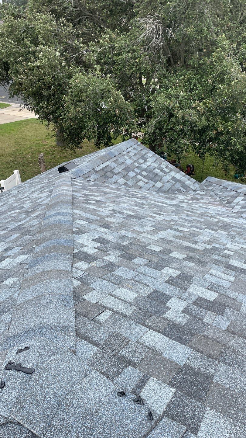 Digital Camo by Bayfront Roofing and Construction