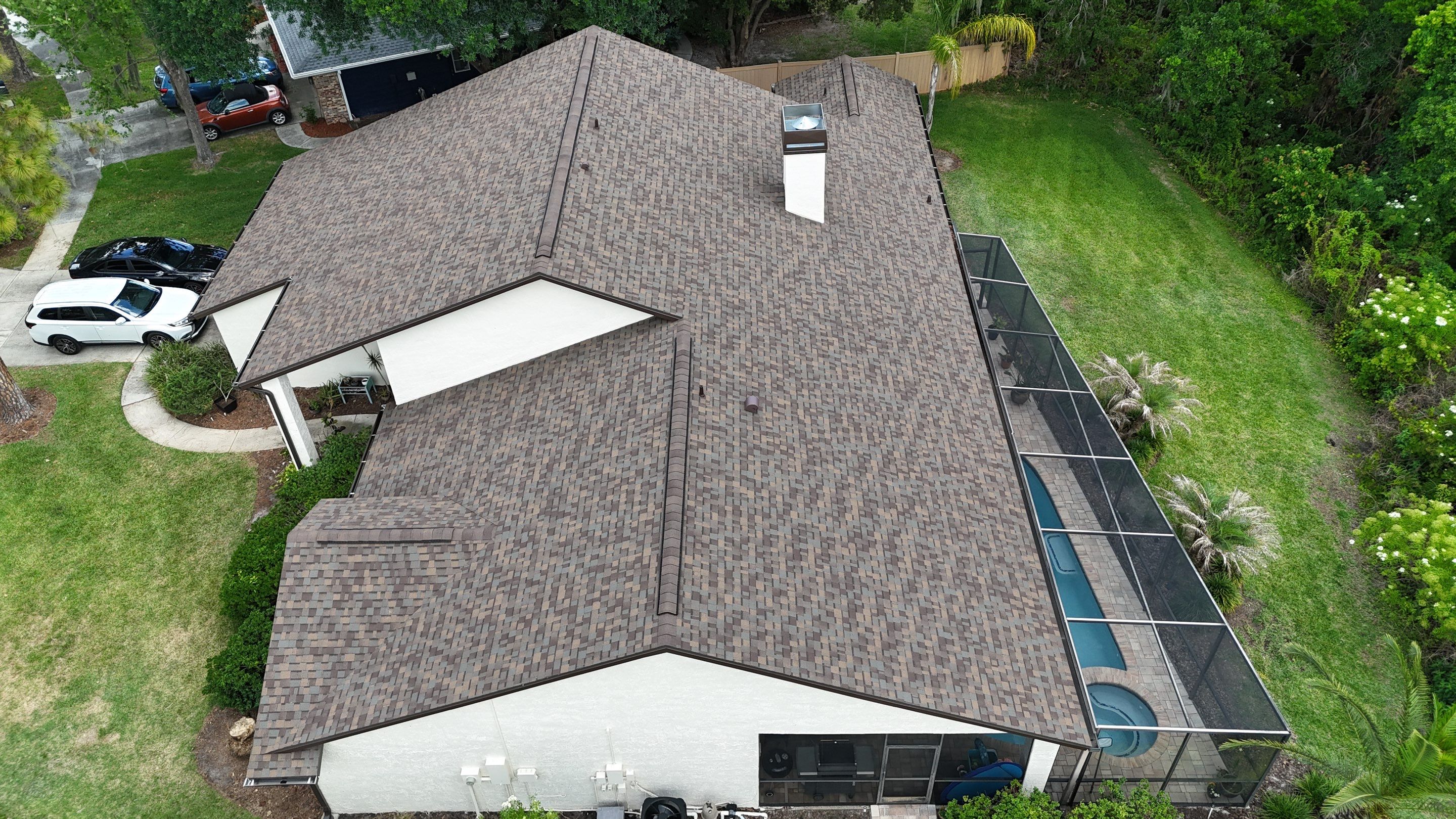 Roof Replacement in Valrico, FL by Shingle Masters Roofing