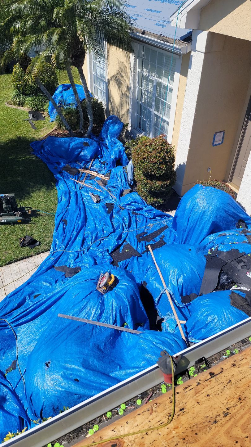 Project in Kissimmee by You Restorations LLC DBA YOU-Home